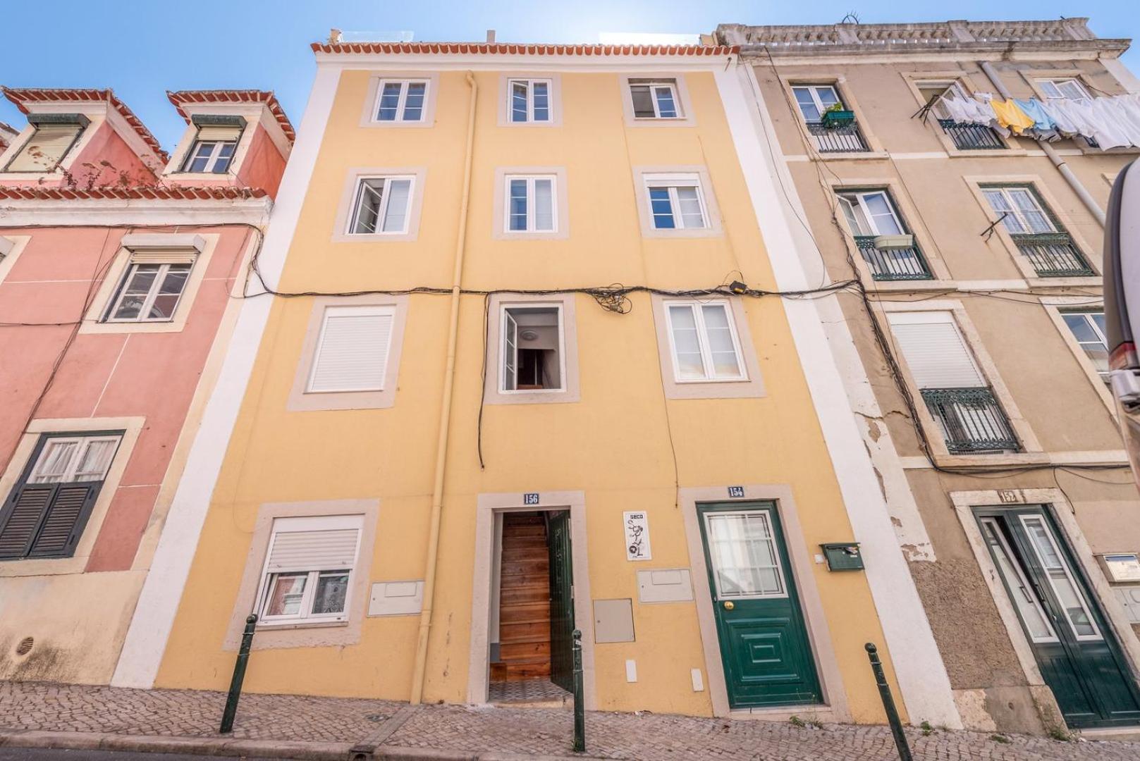 Apartment Guestready - Bright And Cozy In
