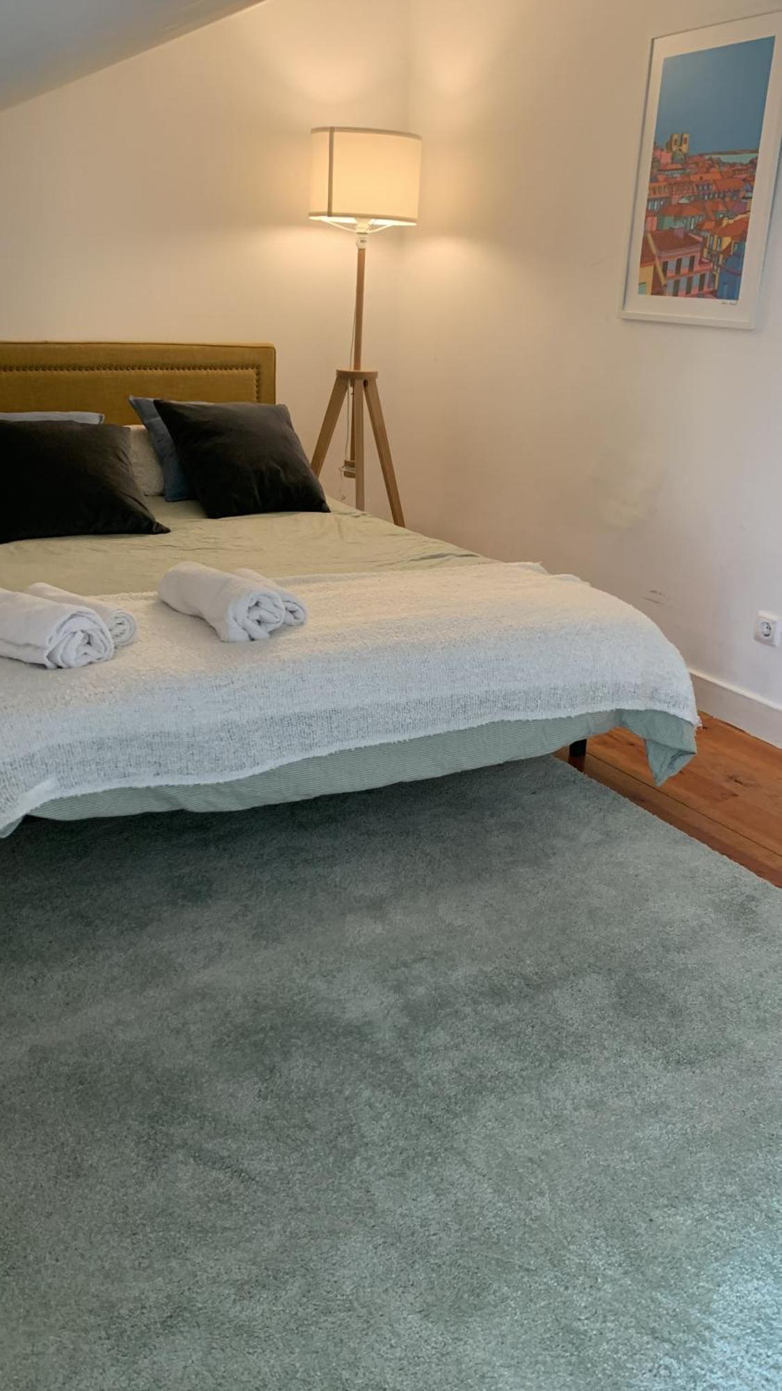 Apartamento No Centro De Apartment Lisbon