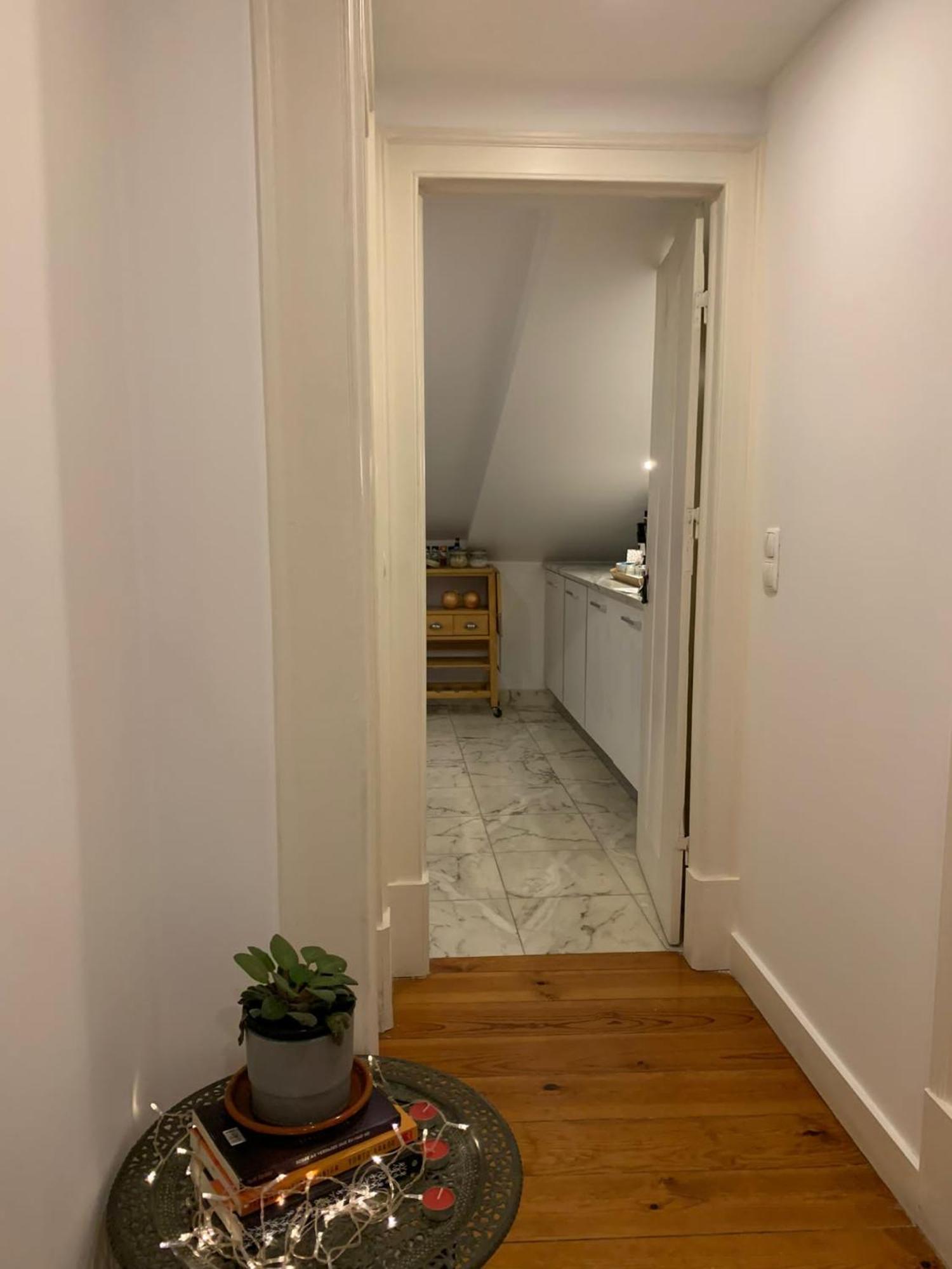 Apartamento No Centro De Apartment Lisbon