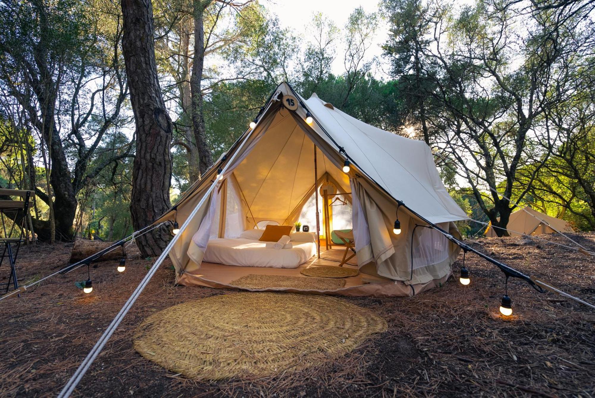 Campismo de Luxo Kampaoh
