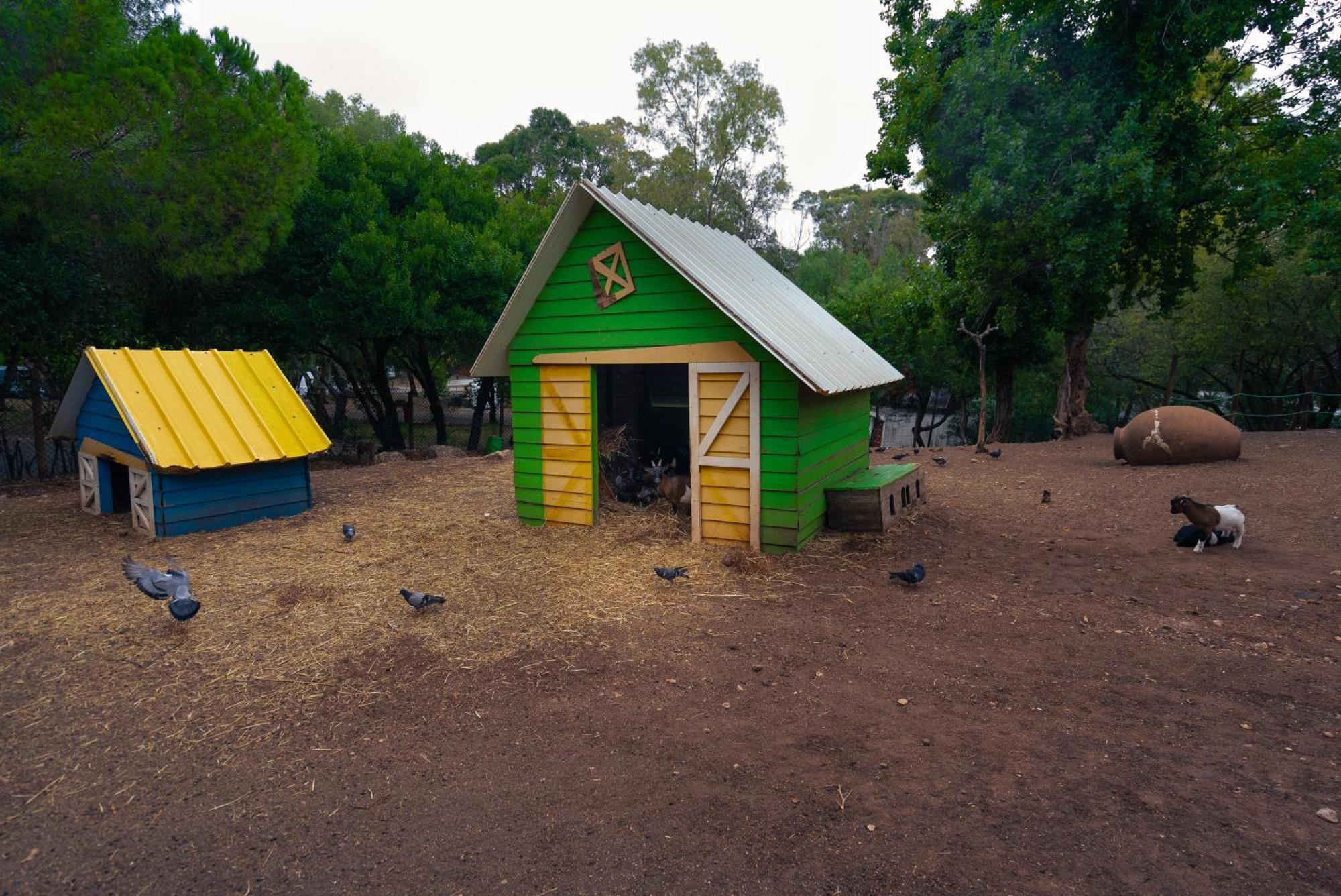 Campismo de Luxo Kampaoh *