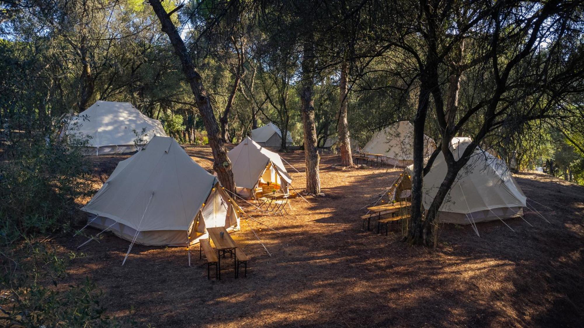 Kampaoh Campismo de Luxo