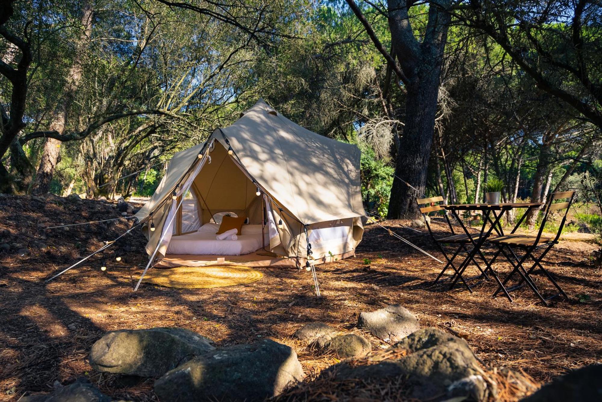Campismo de Luxo Kampaoh