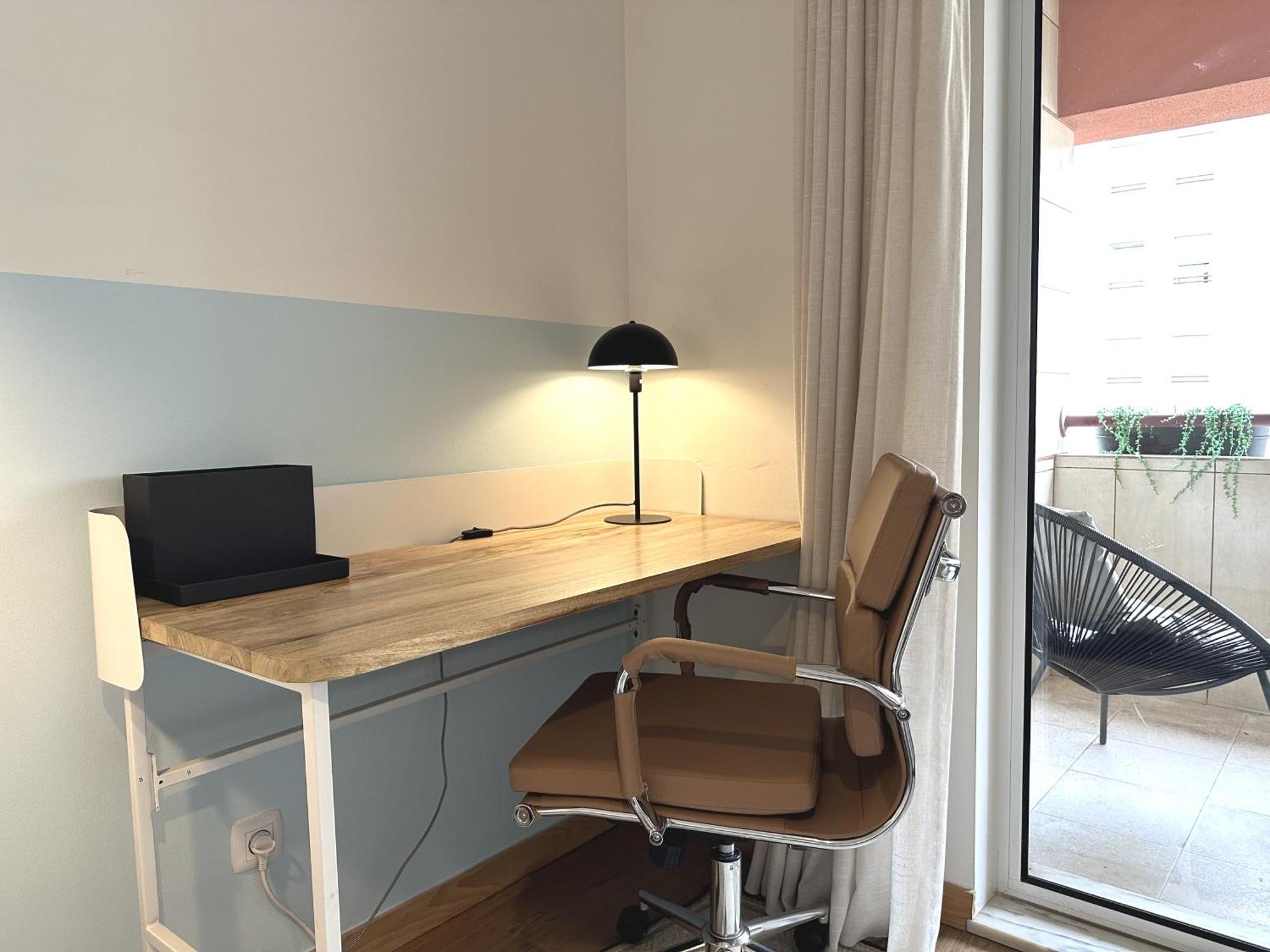 Premium Flat In Upscale Area, Balcony, Parking