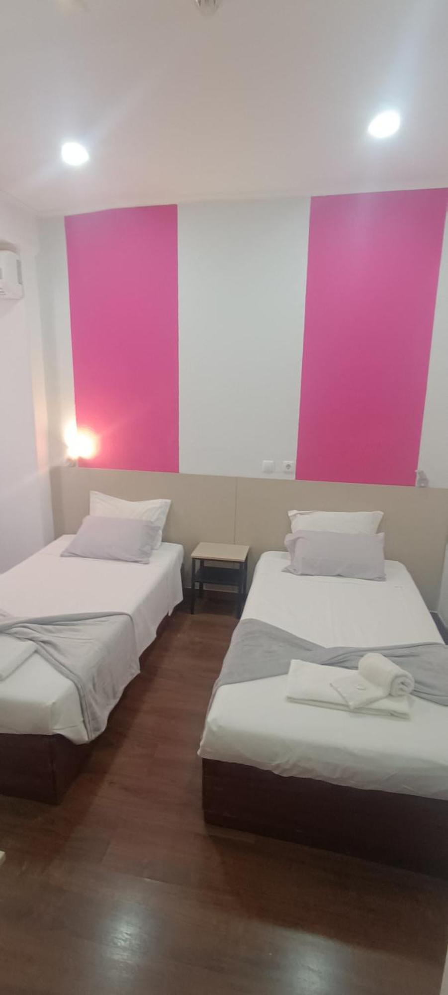 Casa de hóspedes Pensao Nova Goa 2*