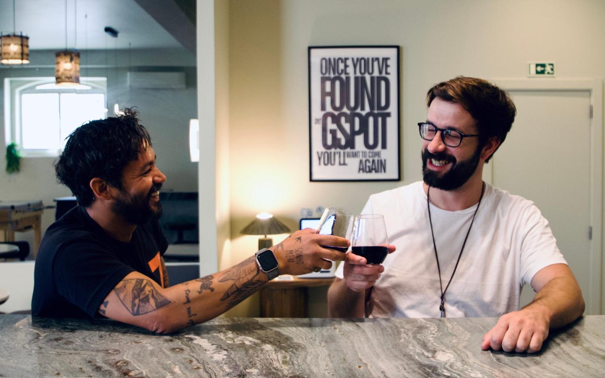 Gspot & Triangles Pizzeria Lisbon