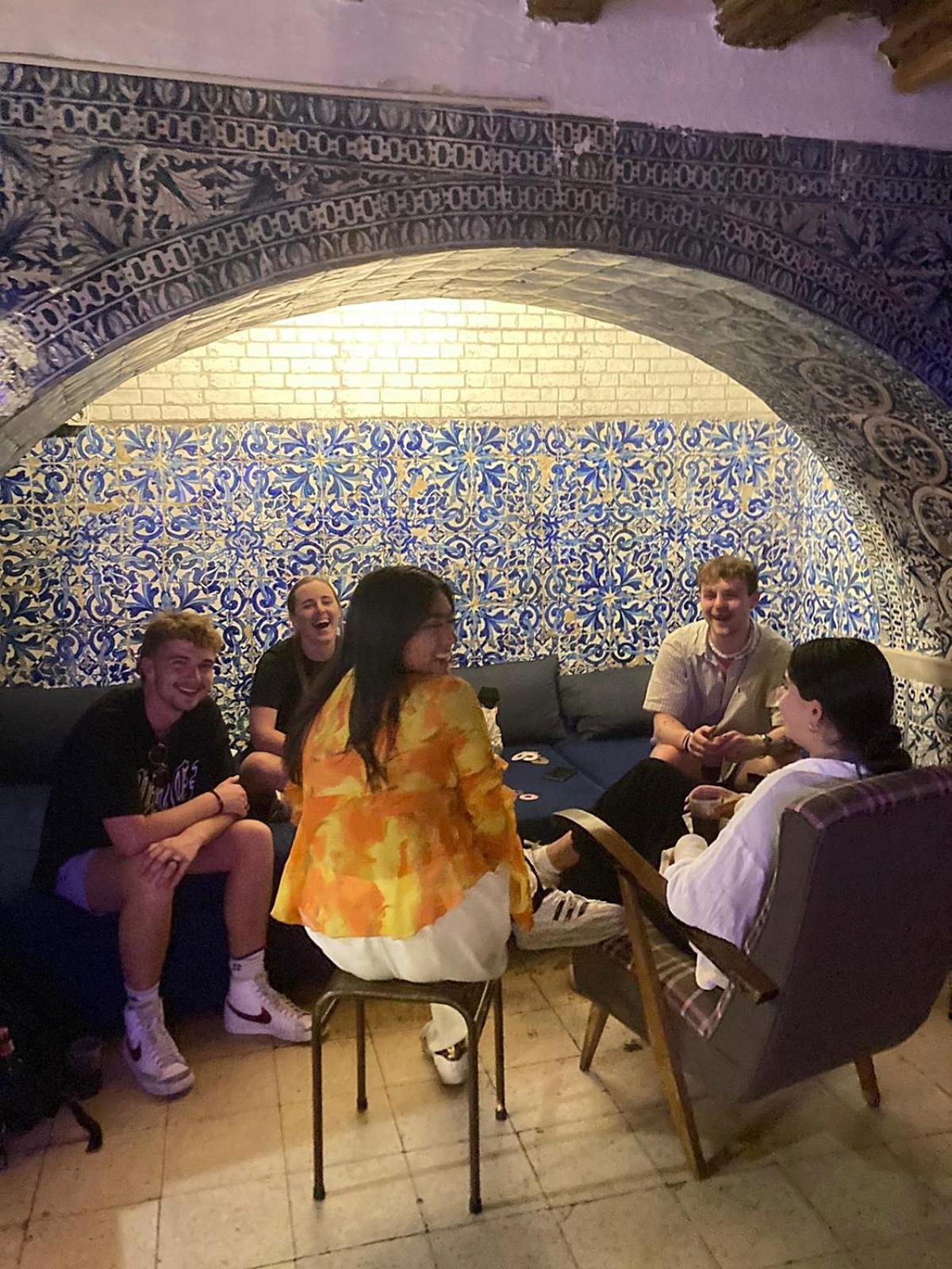 Wot New Lisbon Hostel