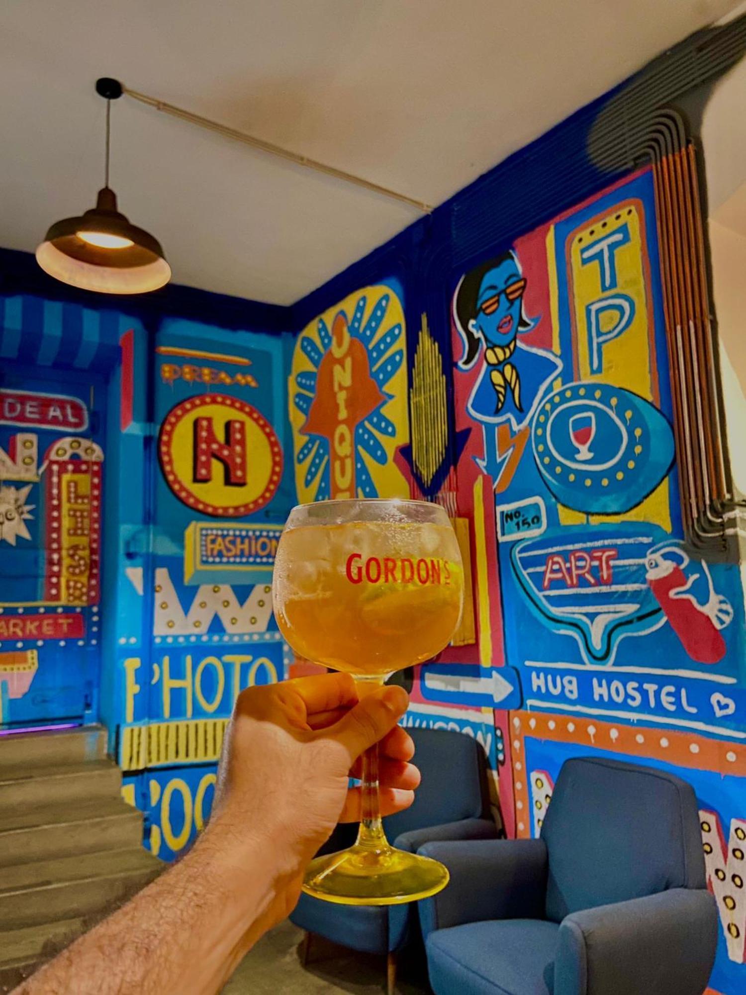 Wot New Lisbon Hostel