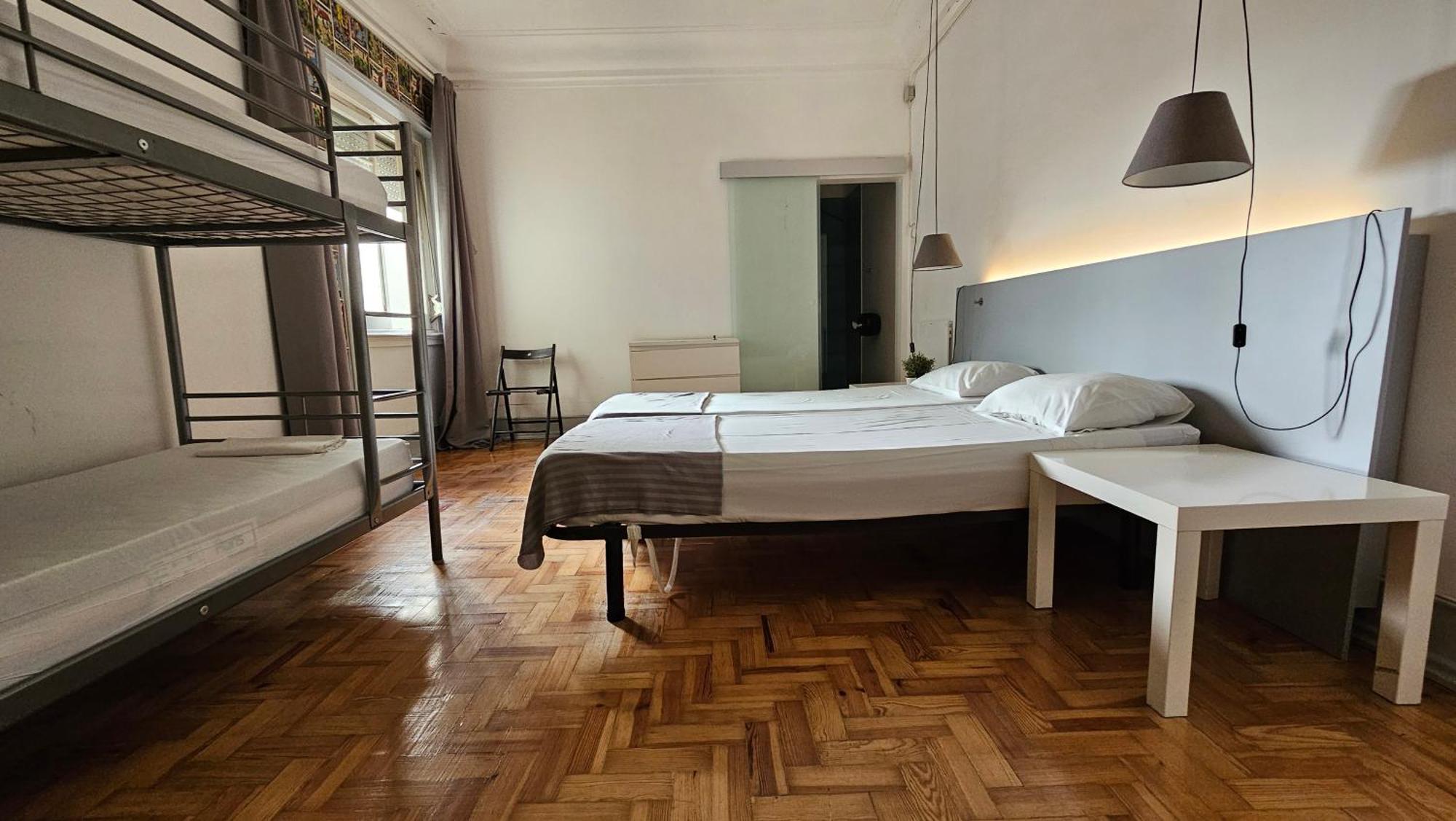 Castilho 63 Hostel Lisbon