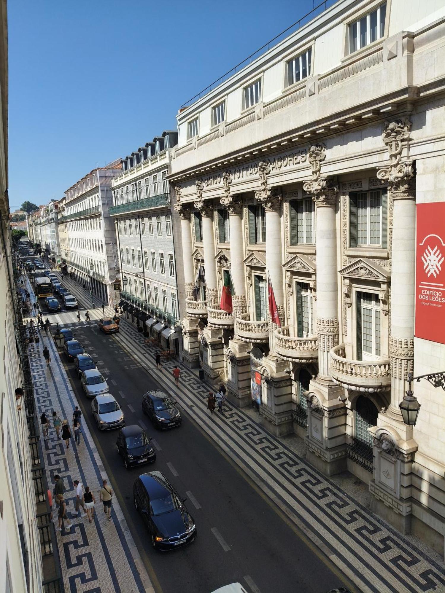 Grand Ouro Deluxe Downtown Baixa *
