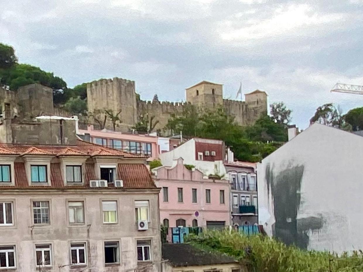 Flh Castle Duplex With Terrace Apartamento Lisboa