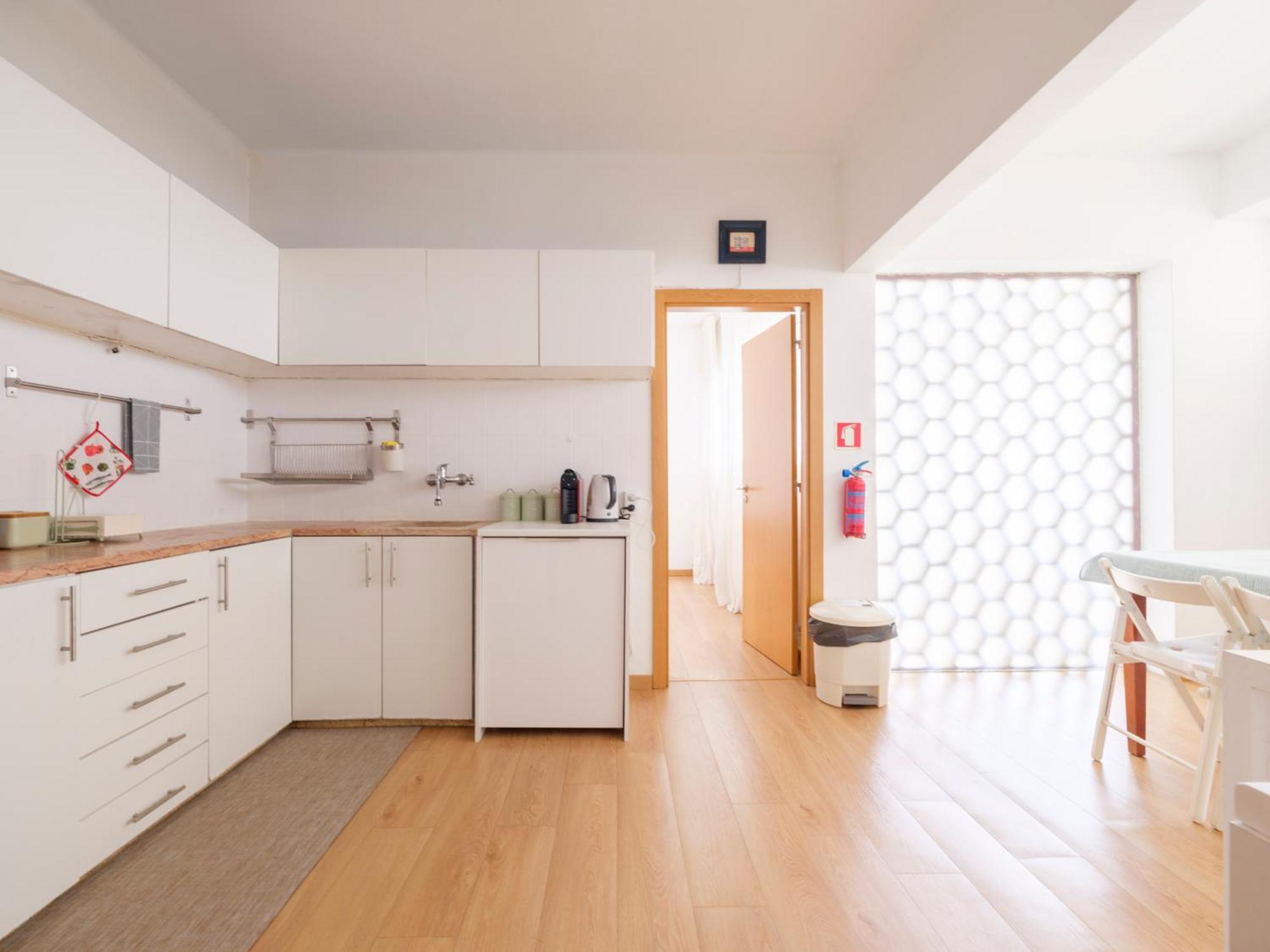 Olivais Spacious Near Airport Apartment Lisbon