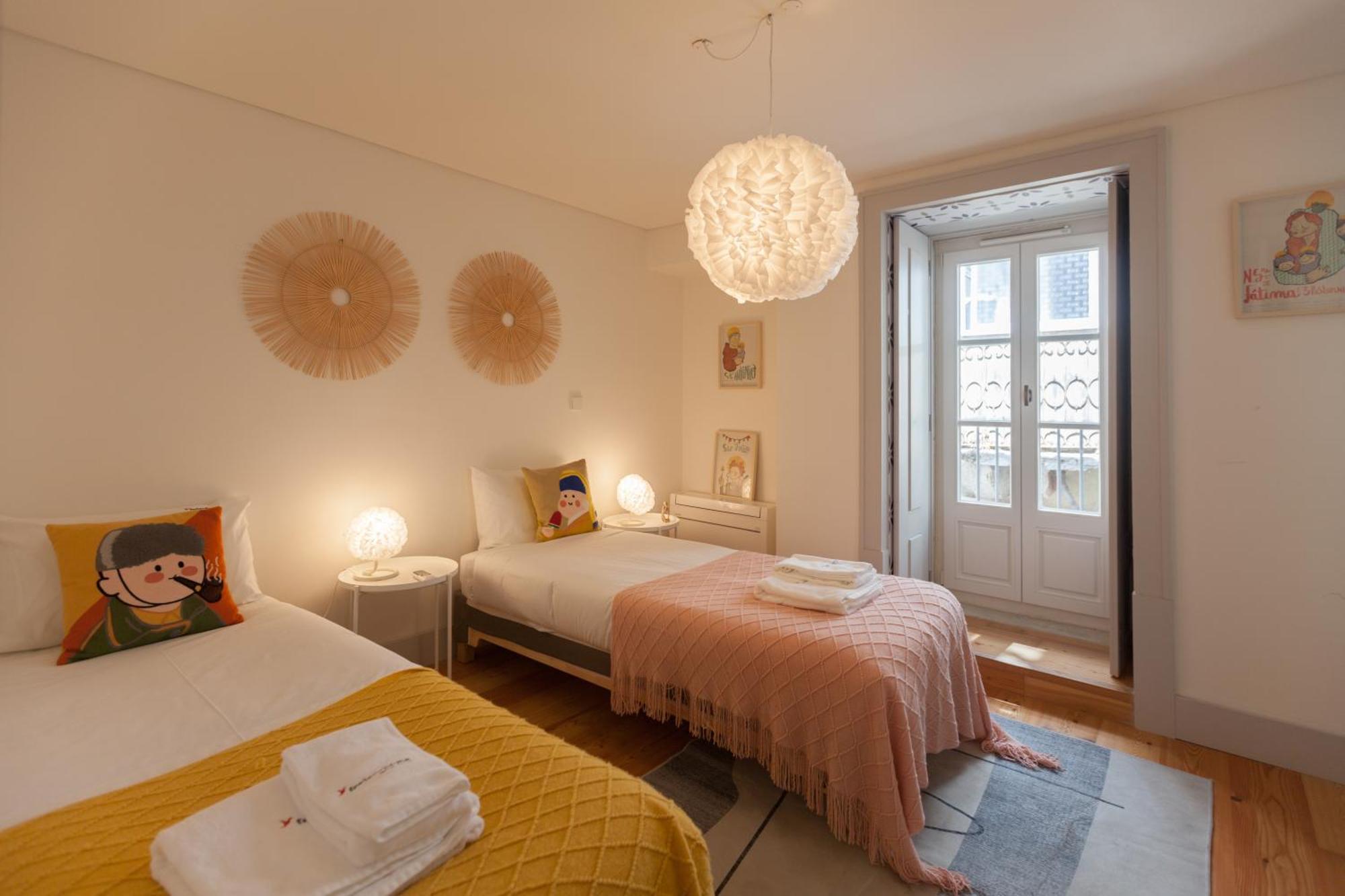 Apartamento Flh Downtown Comfy