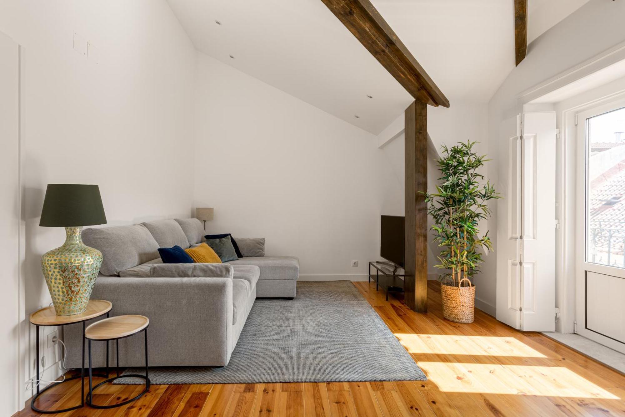 3br Duplex With Lift & Ac By Host For Us Apartment Lisbon