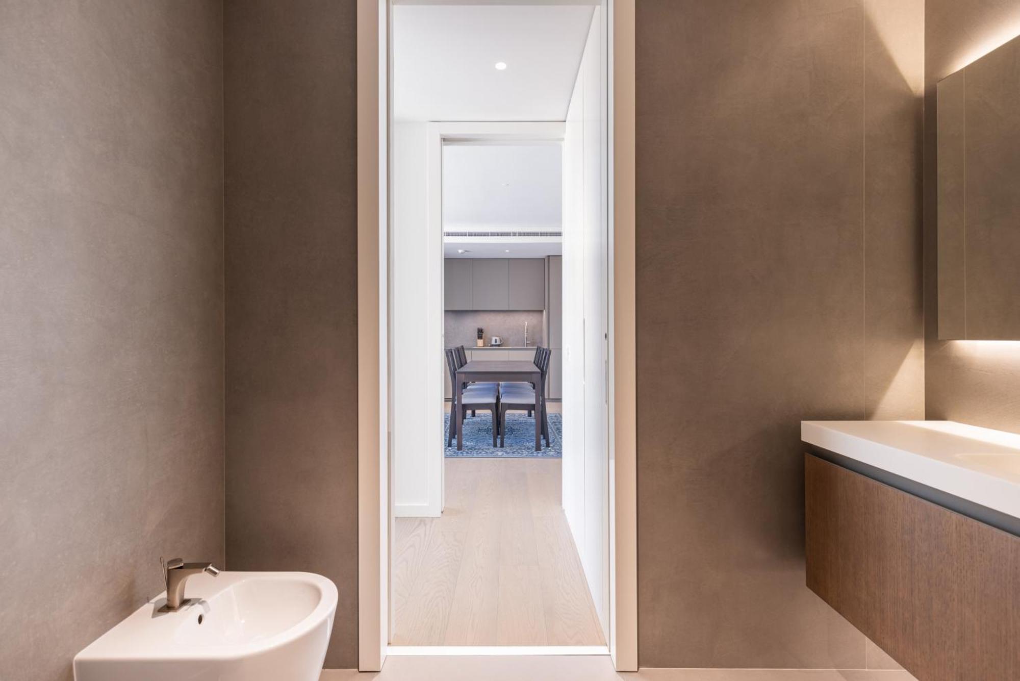 Apartamento Prata Riverside Xxv By Innkeeper