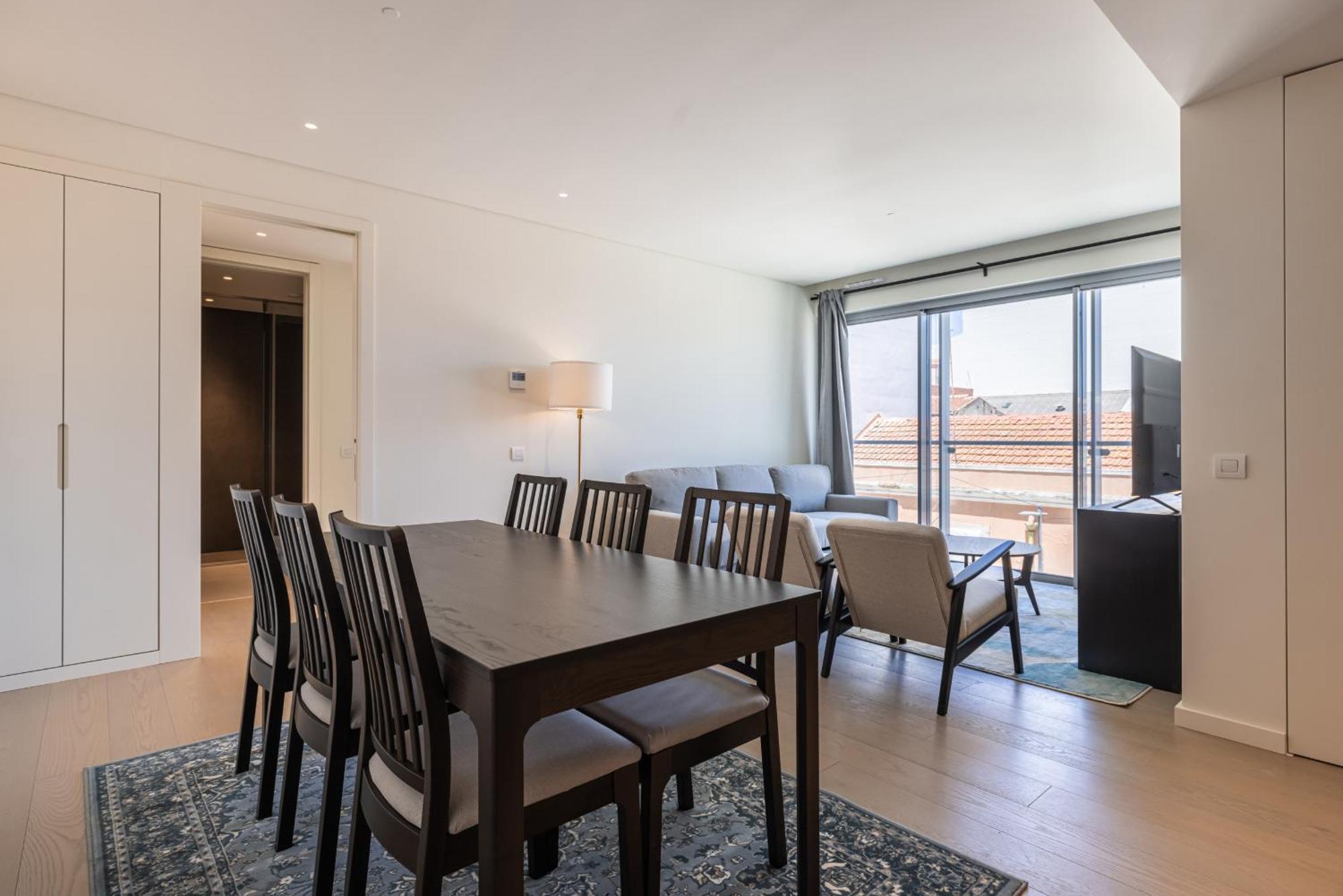 Apartamento Prata Riverside Xxv By Innkeeper