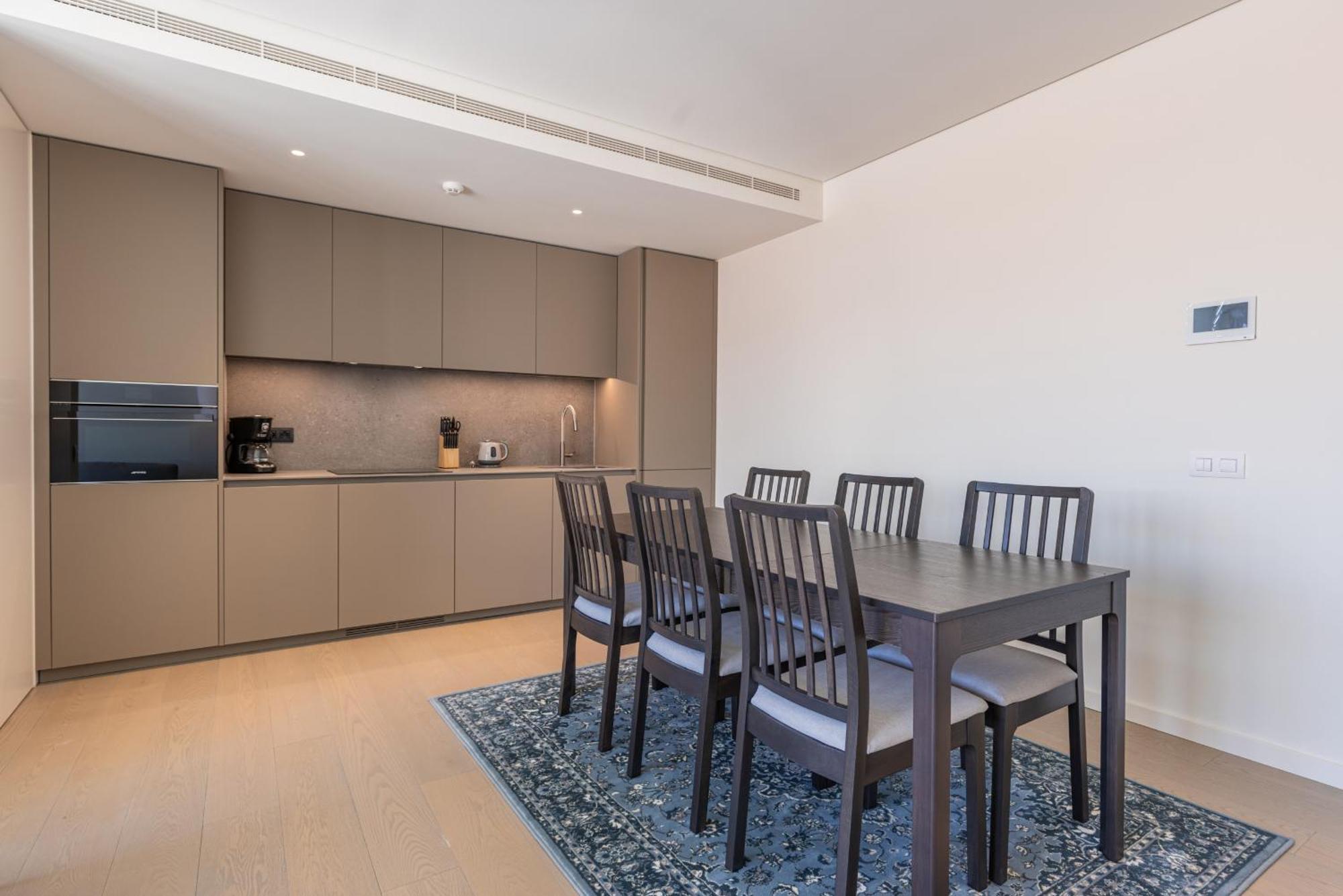 Apartamento Prata Riverside Xxv By Innkeeper