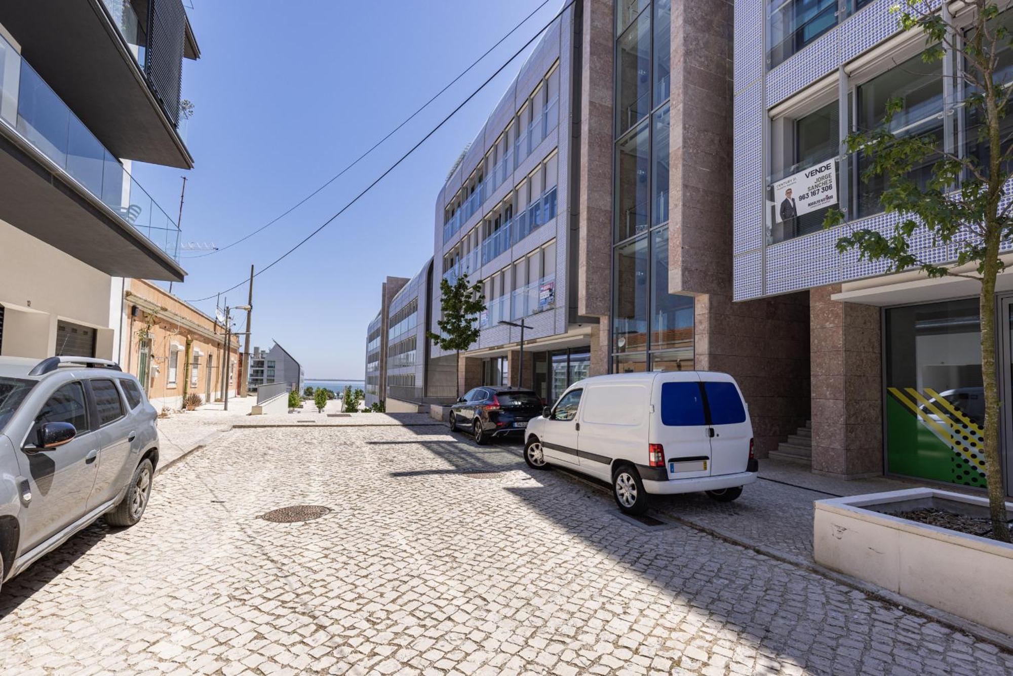 Apartamento Prata Riverside Xxv By Innkeeper Lisboa