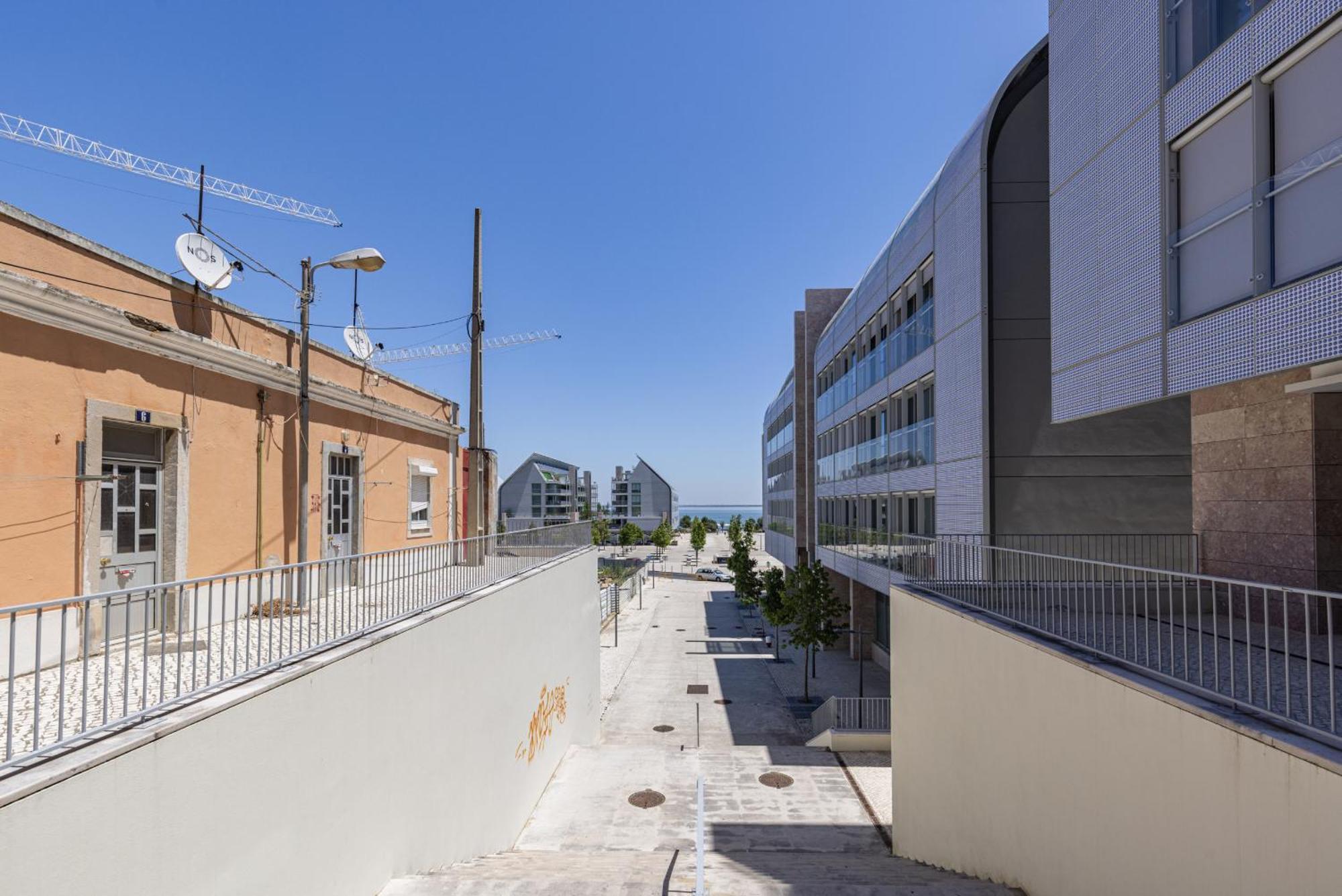 Apartamento Prata Riverside Xxv By Innkeeper Lisboa