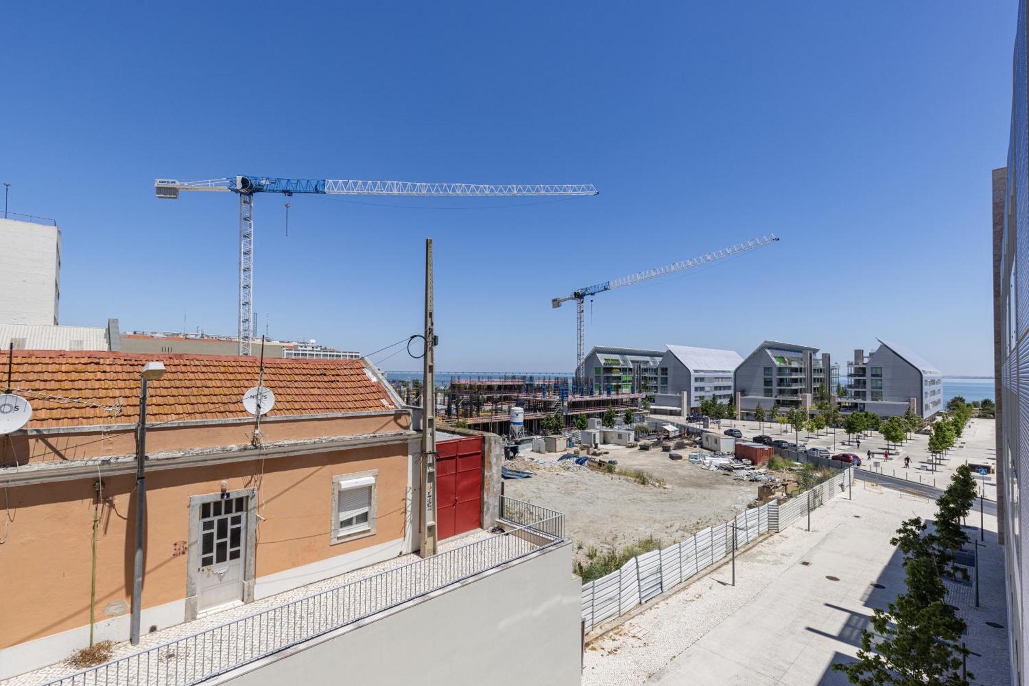 Prata Riverside Xxv By Innkeeper Apartamento Lisboa