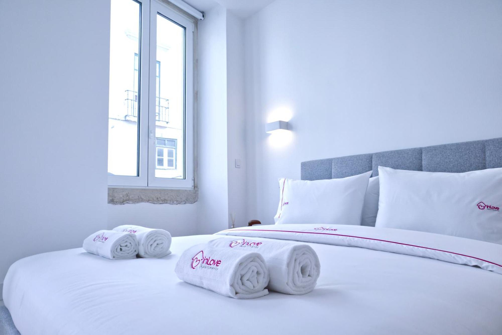 Inloveapartments - Luxury In Alfama Apartment Lisbon