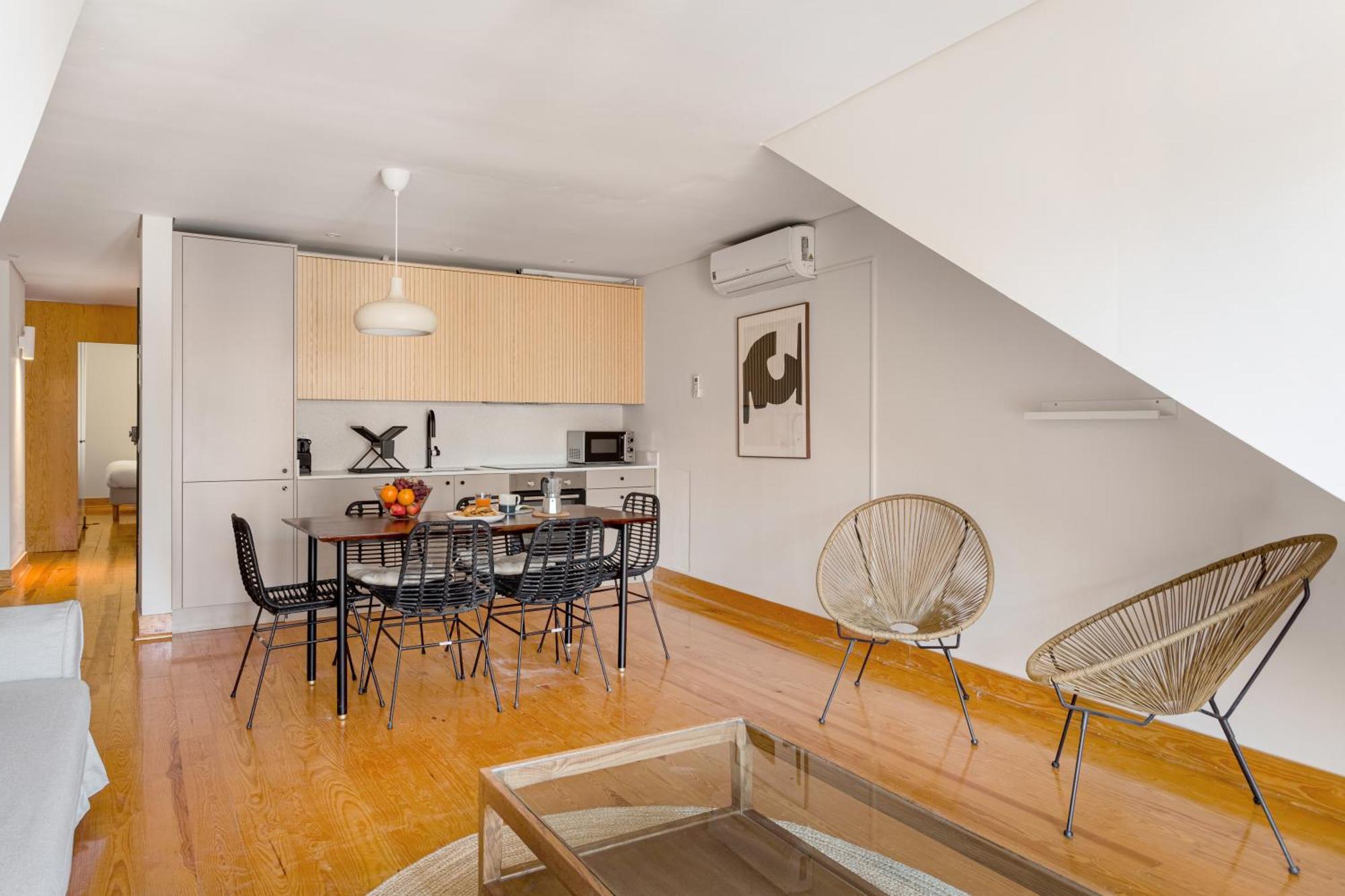 Arriaga River Views I Apartment Lisbon
