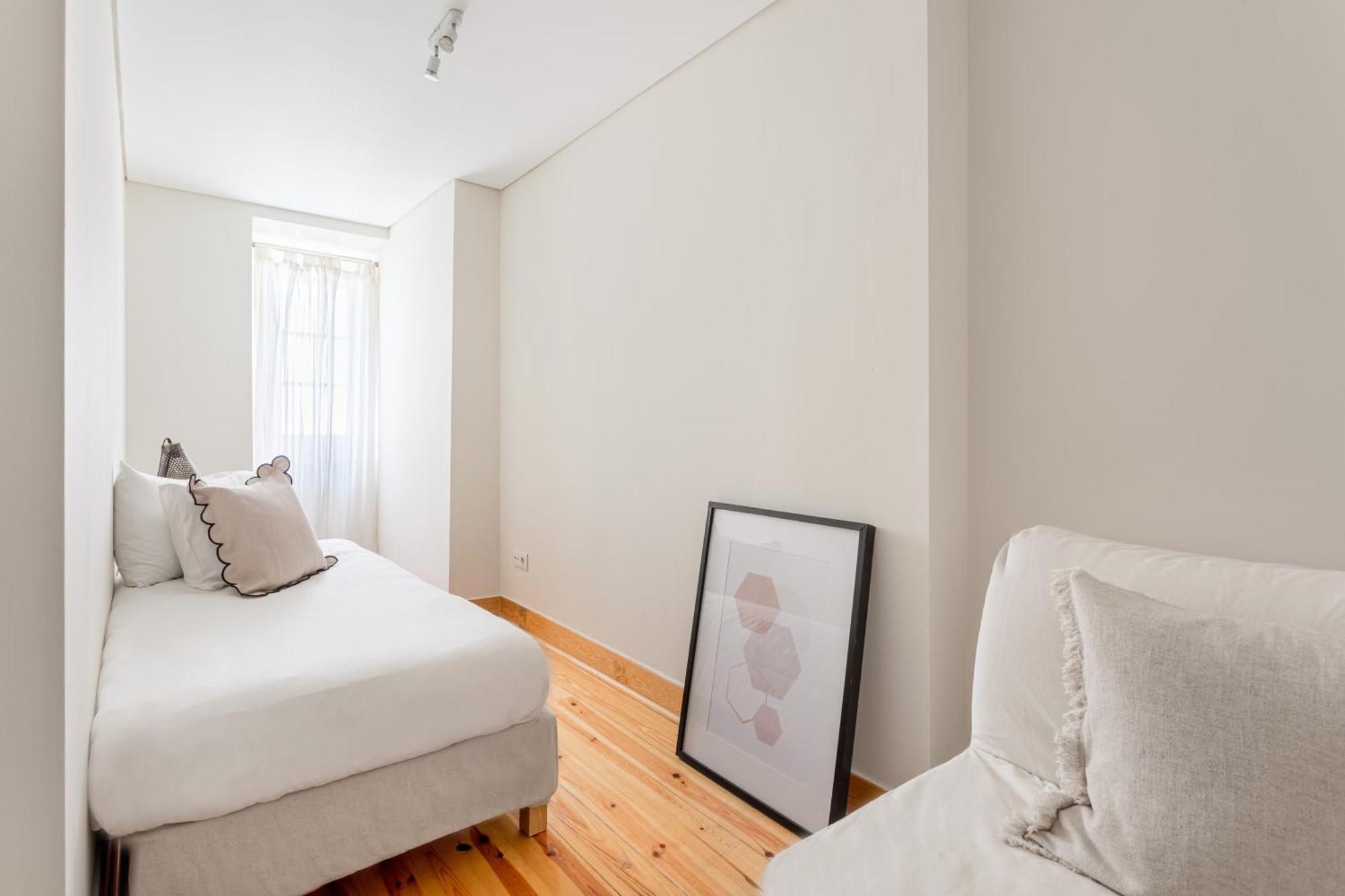 Apartment Arriaga River Views I Lisbon