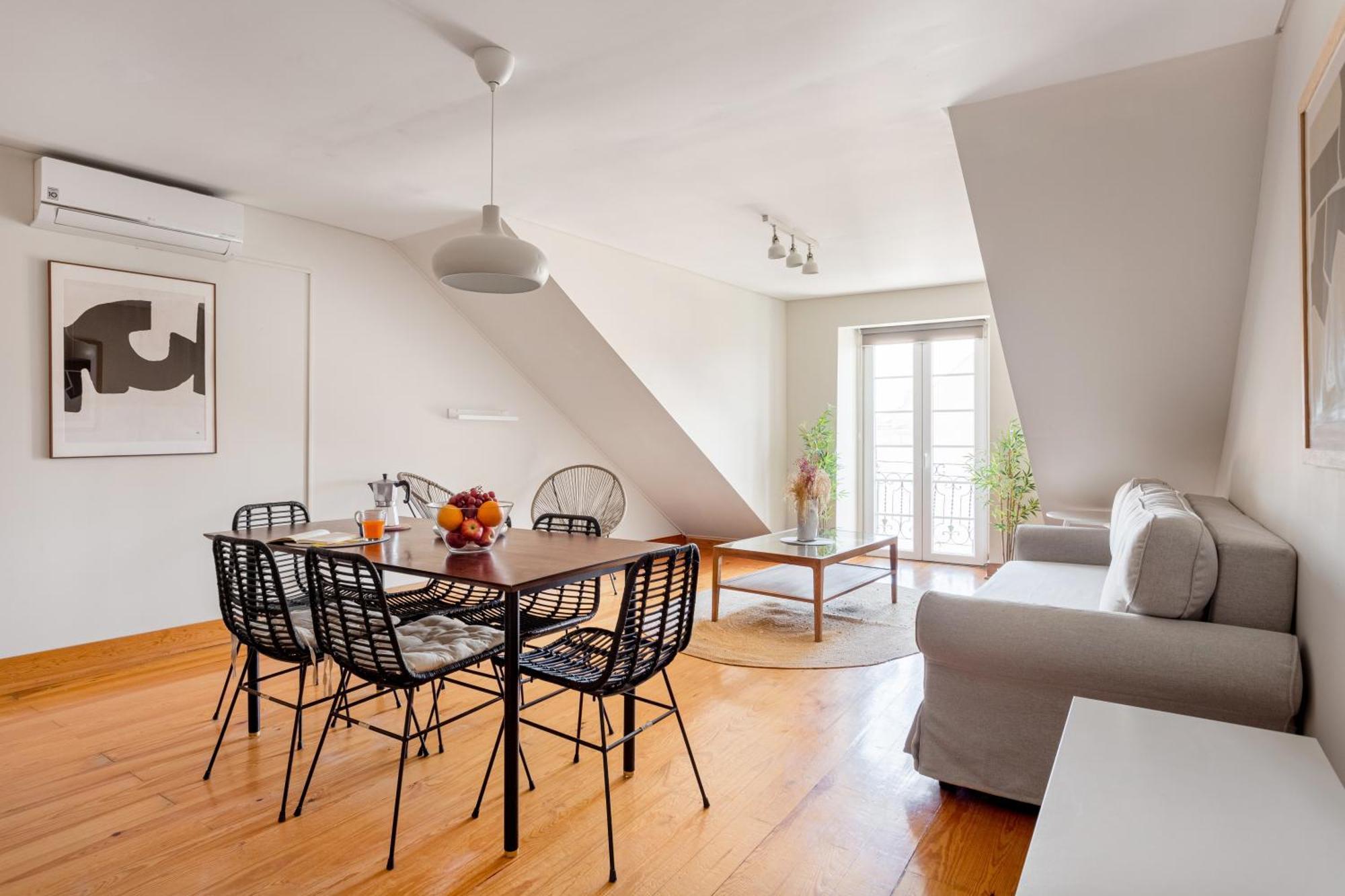 Apartment Arriaga River Views I Lisbon