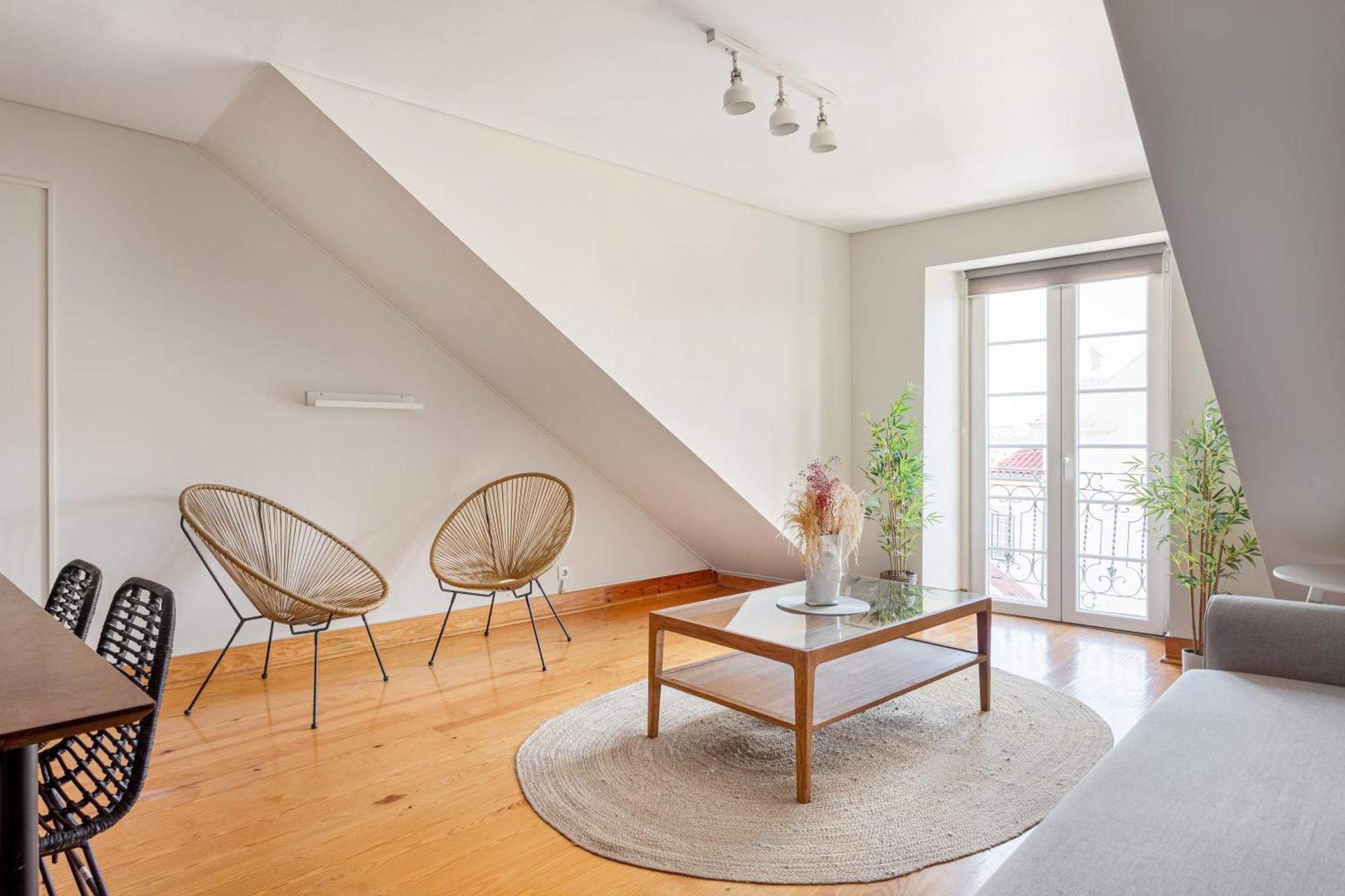 Arriaga River Views I Apartment Lisbon