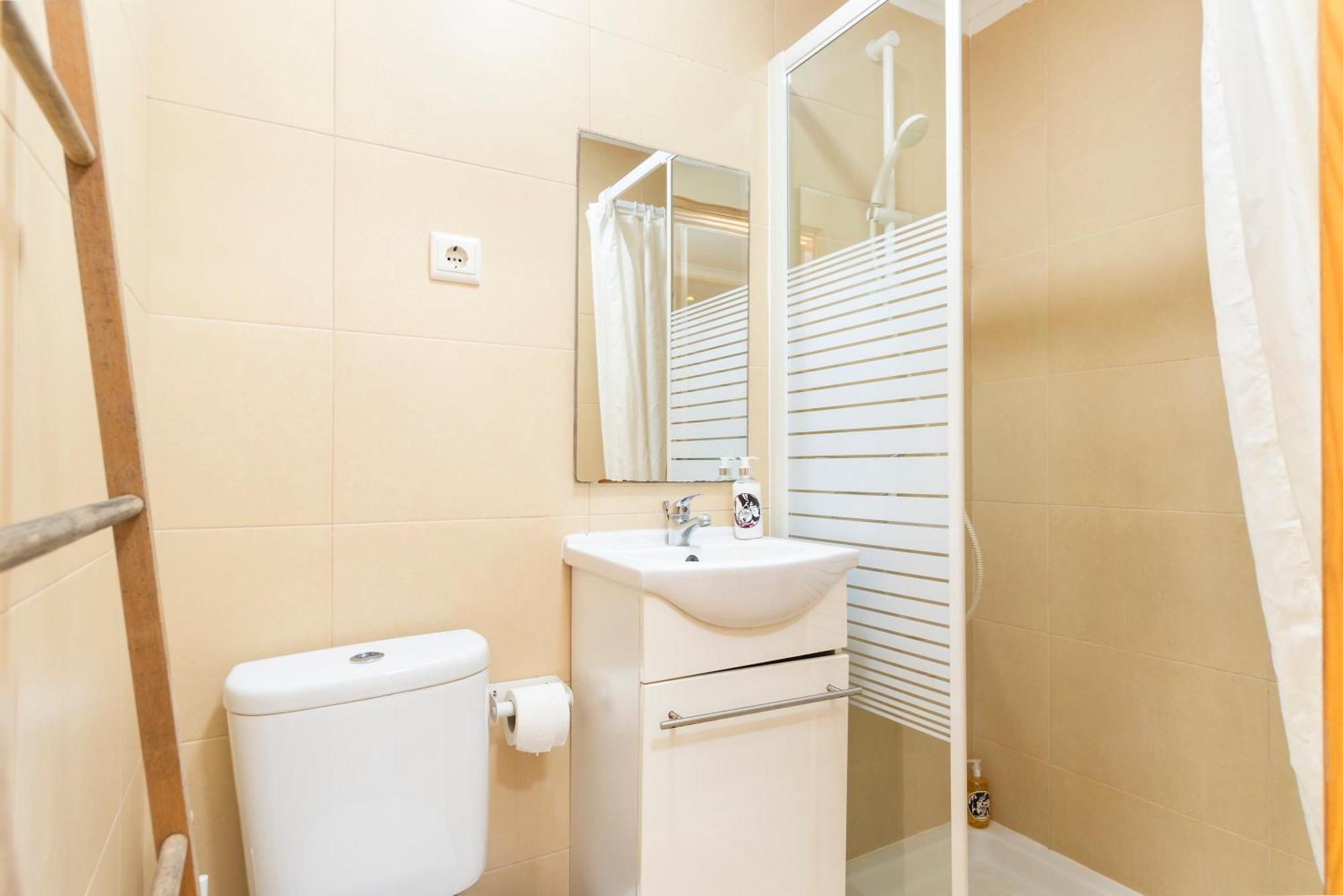 Apartamento Budget 1 Bed Down Town *