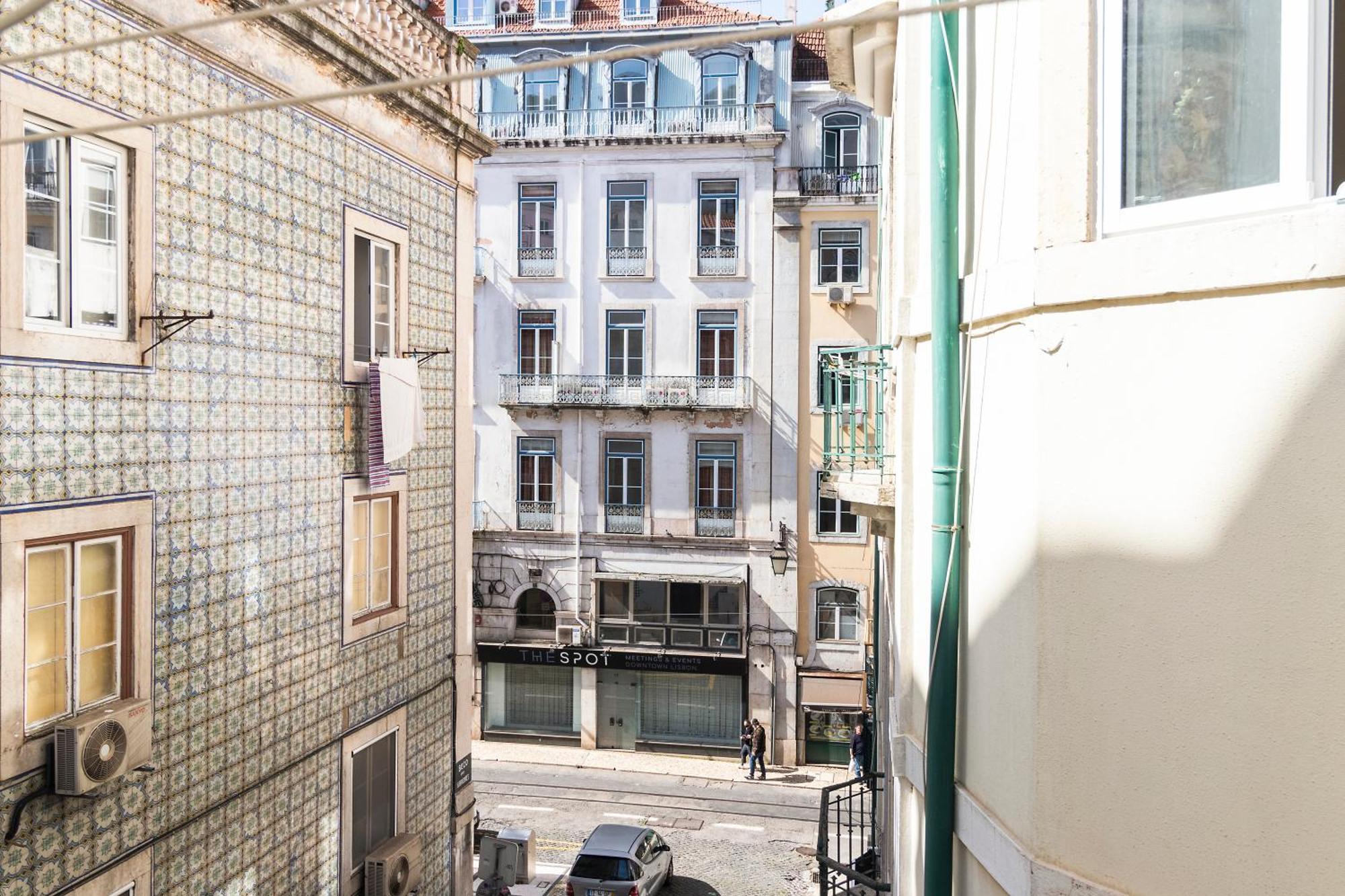 Budget 1 Bed Down Town Apartamento