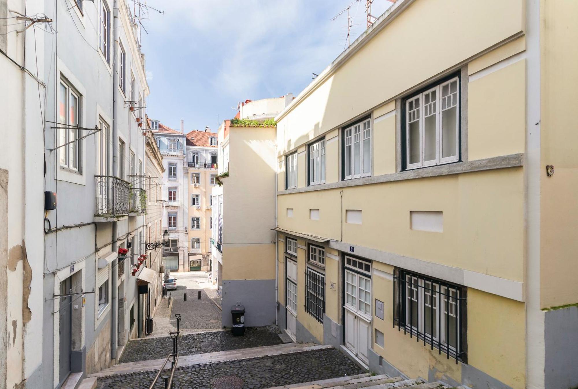 Apartamento Budget 1 Bed Down Town