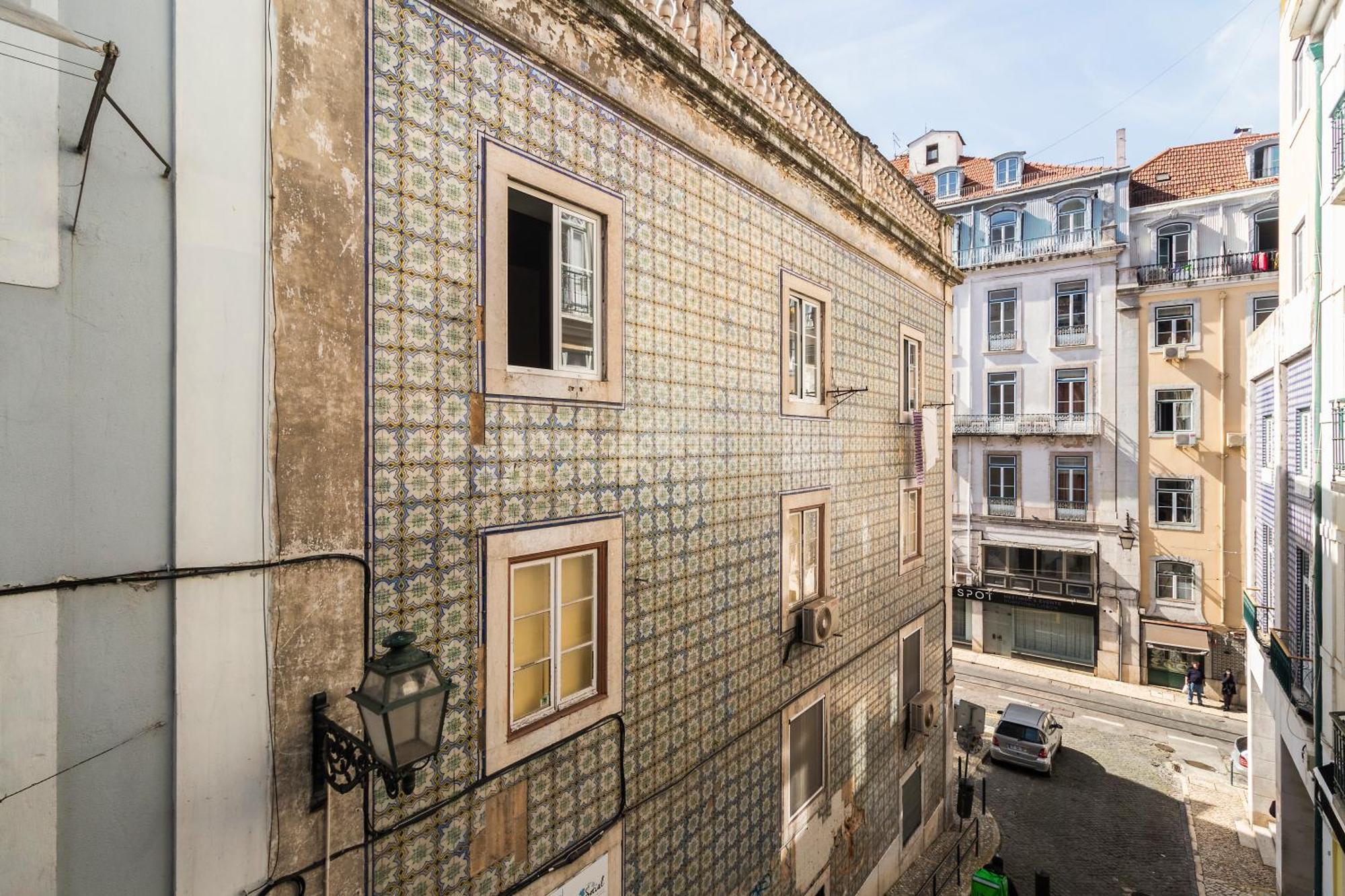 Budget 1 Bed Down Town Lisboa