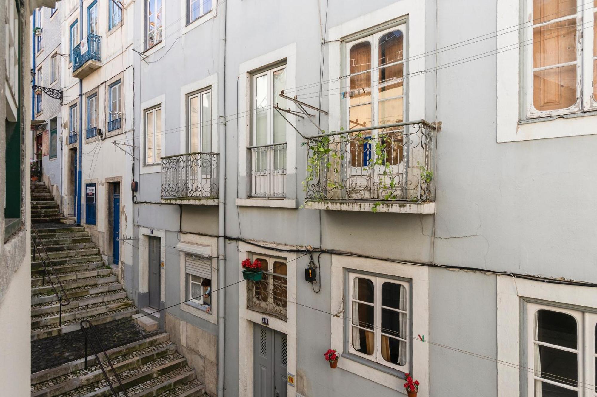 Budget 1 Bed Down Town * Lisboa