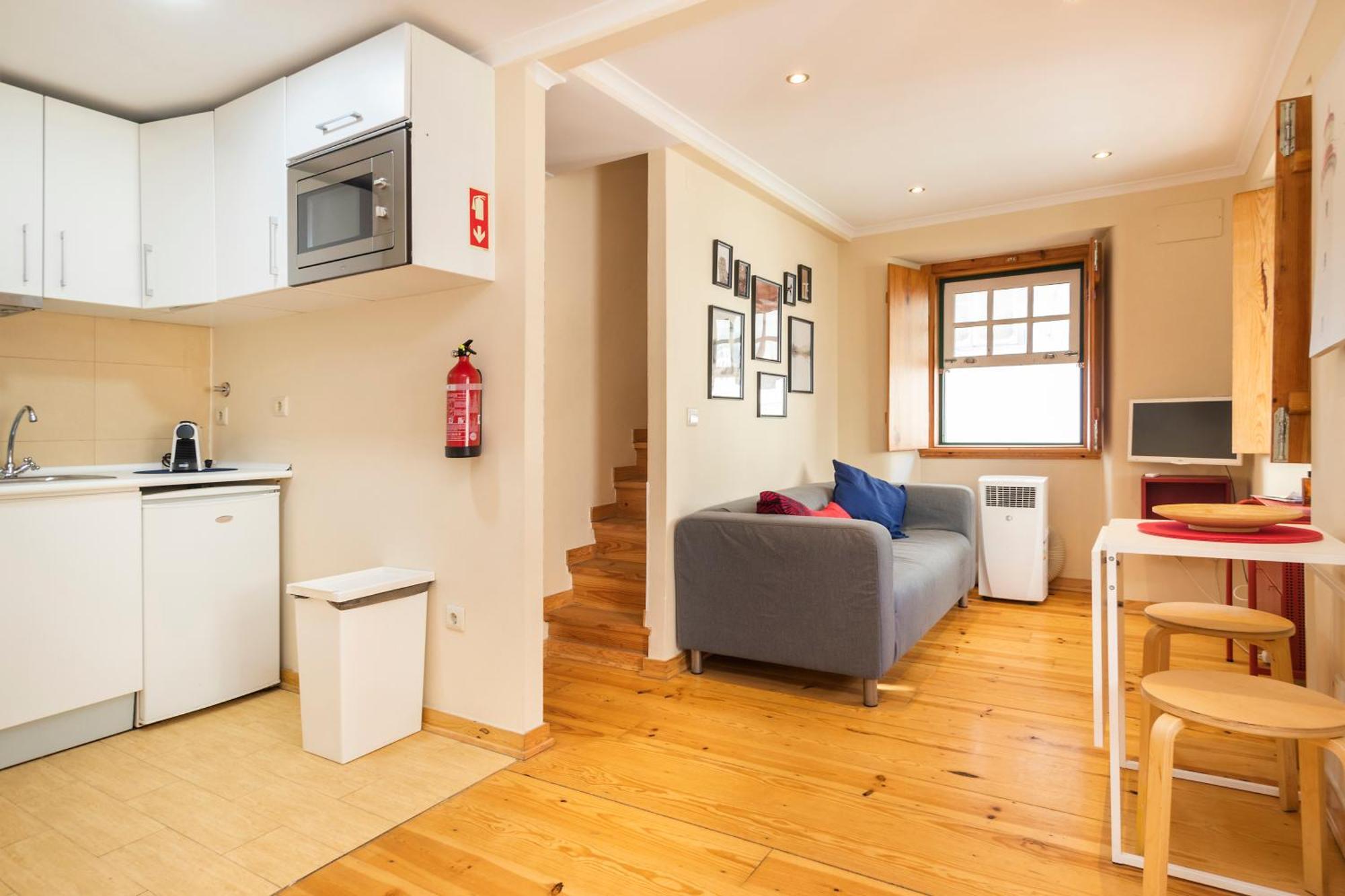 Apartamento Budget 1 Bed Down Town *