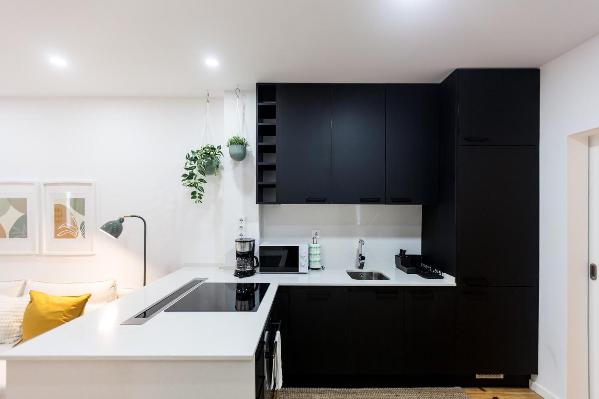 Flh Bica Homey Nest Apartment *