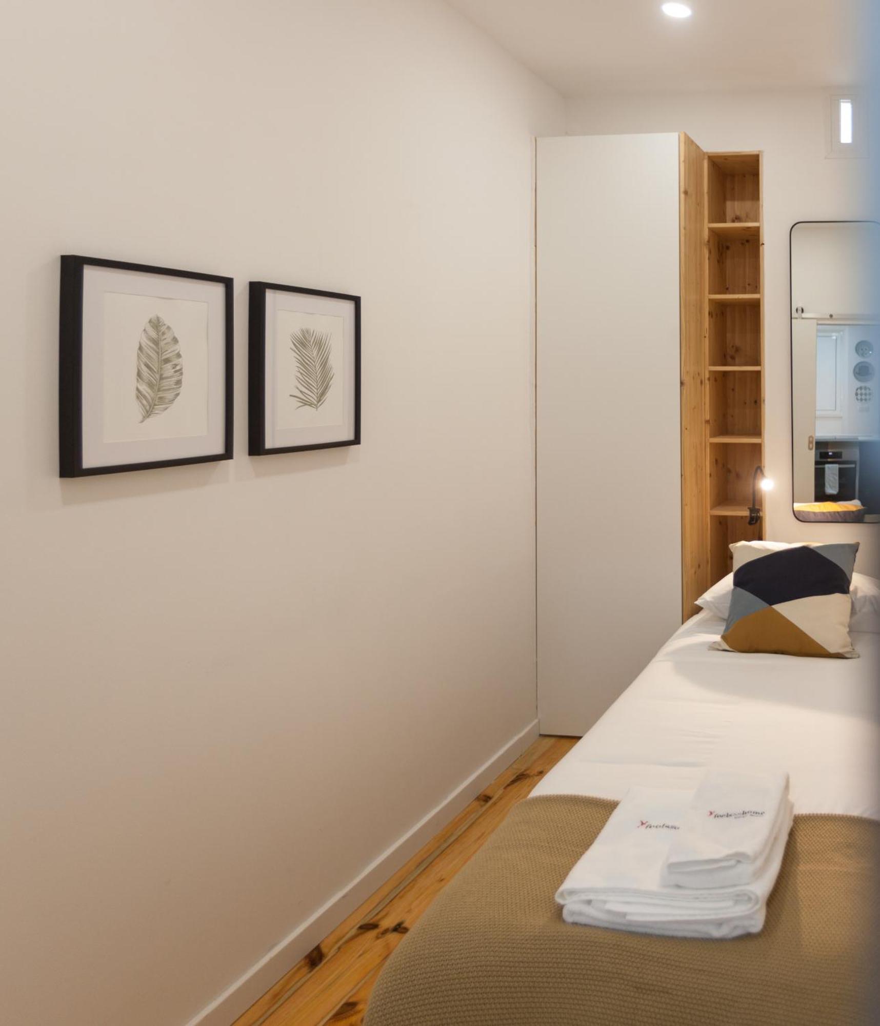 Apartment Flh Bica Homey Nest