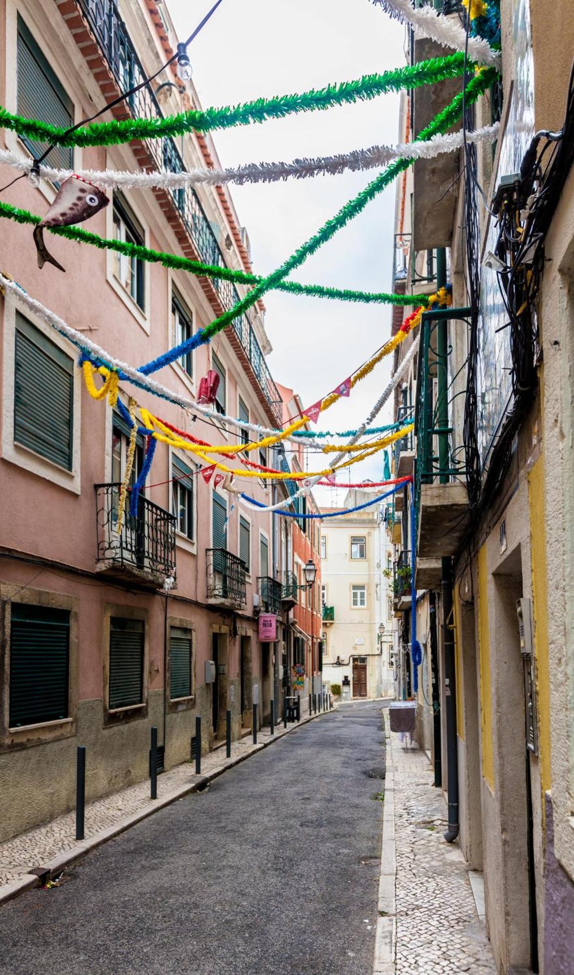 Flh Bica Homey Nest Apartment Lisbon