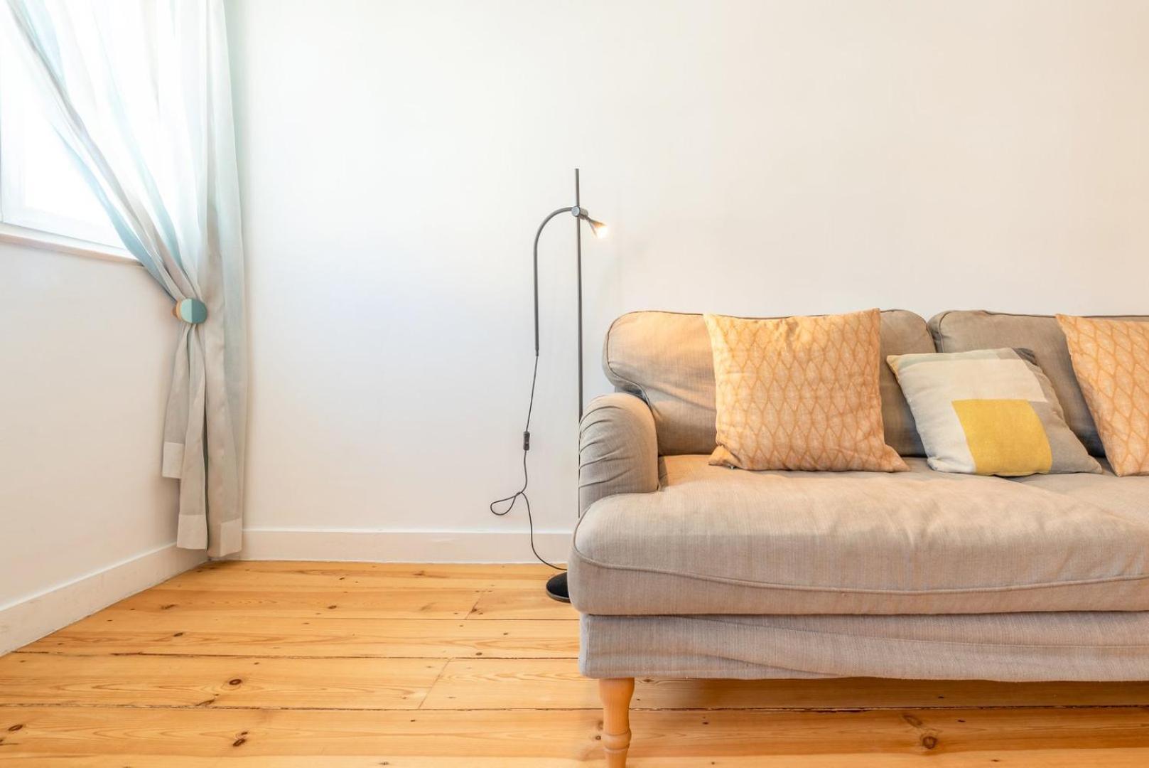 Guestready - Sunny Family Duplex In Anjos Apartment *