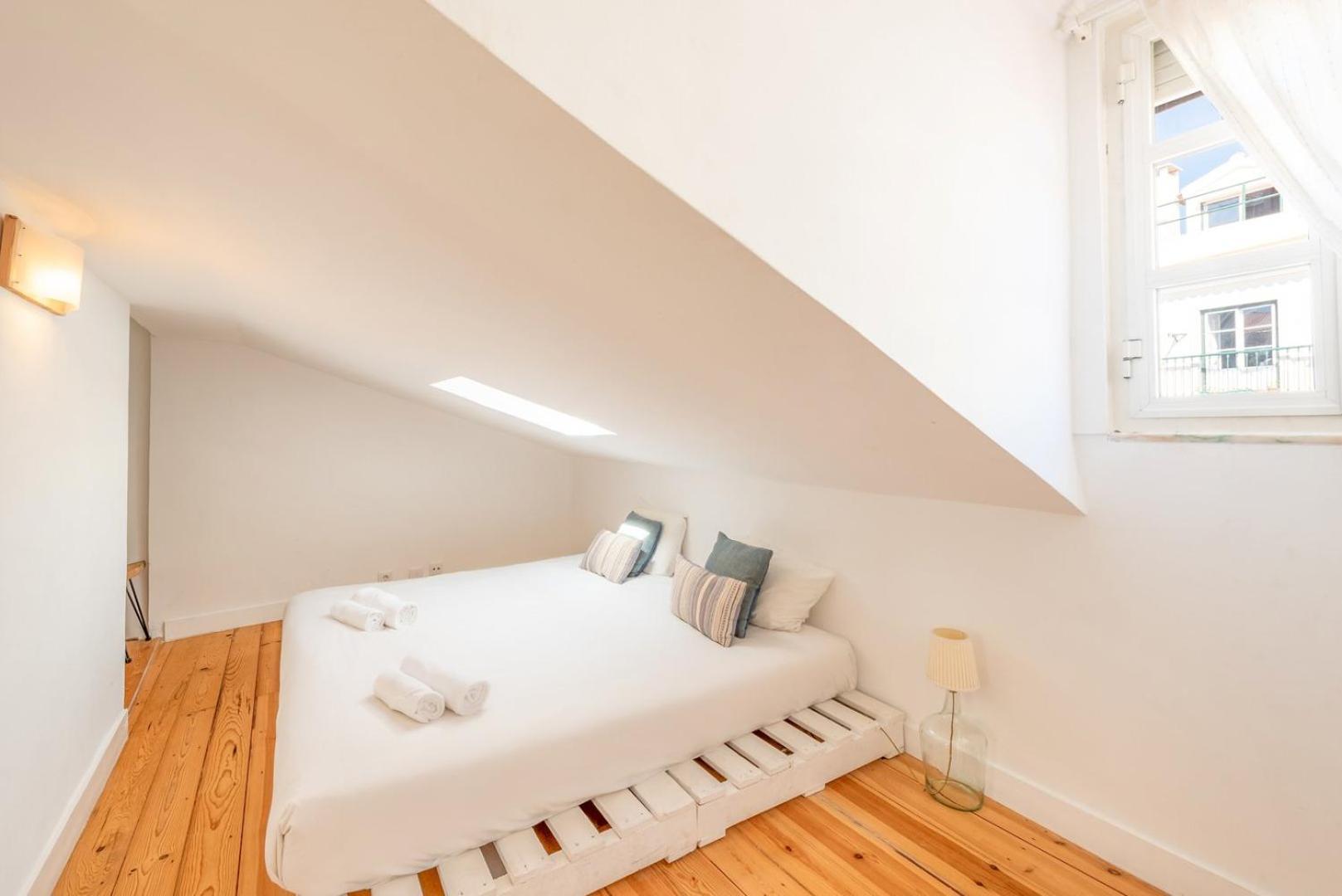 Guestready - Sunny Family Duplex In Anjos Lisbon