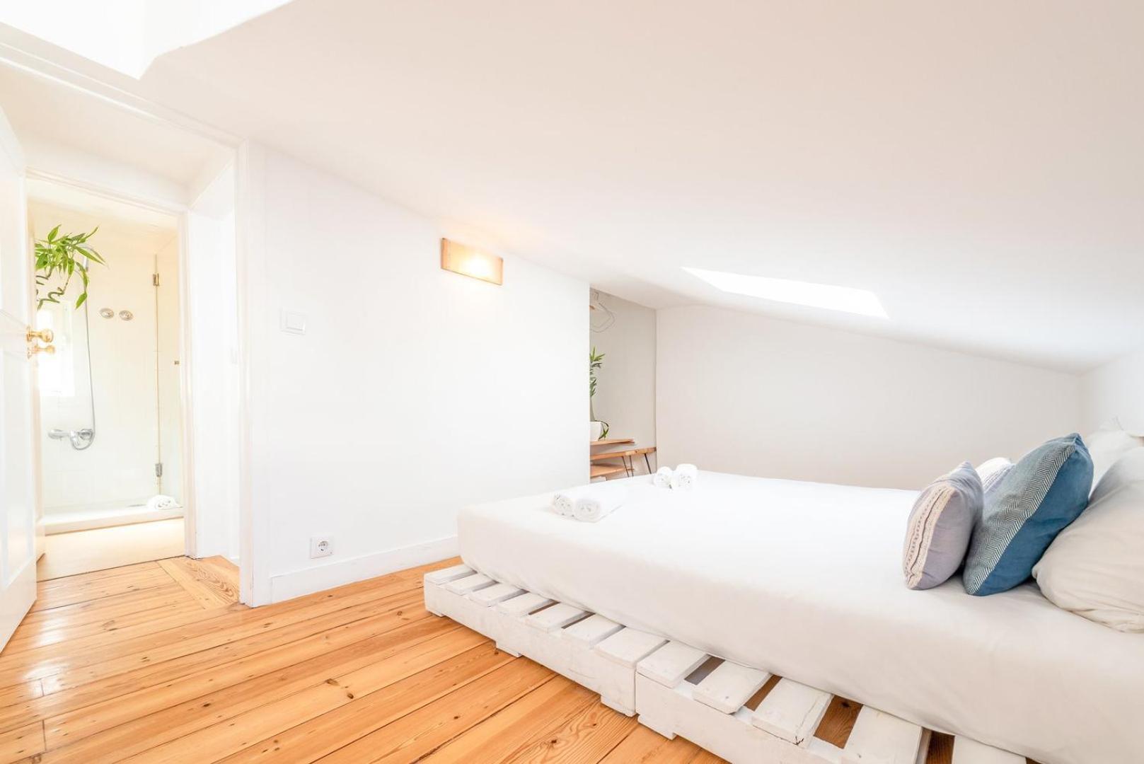 Apartment Guestready - Sunny Family Duplex In Anjos Lisbon