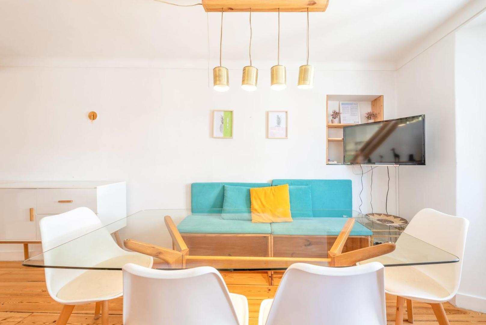 Guestready - Sunny Family Duplex In Anjos * Lisbon
