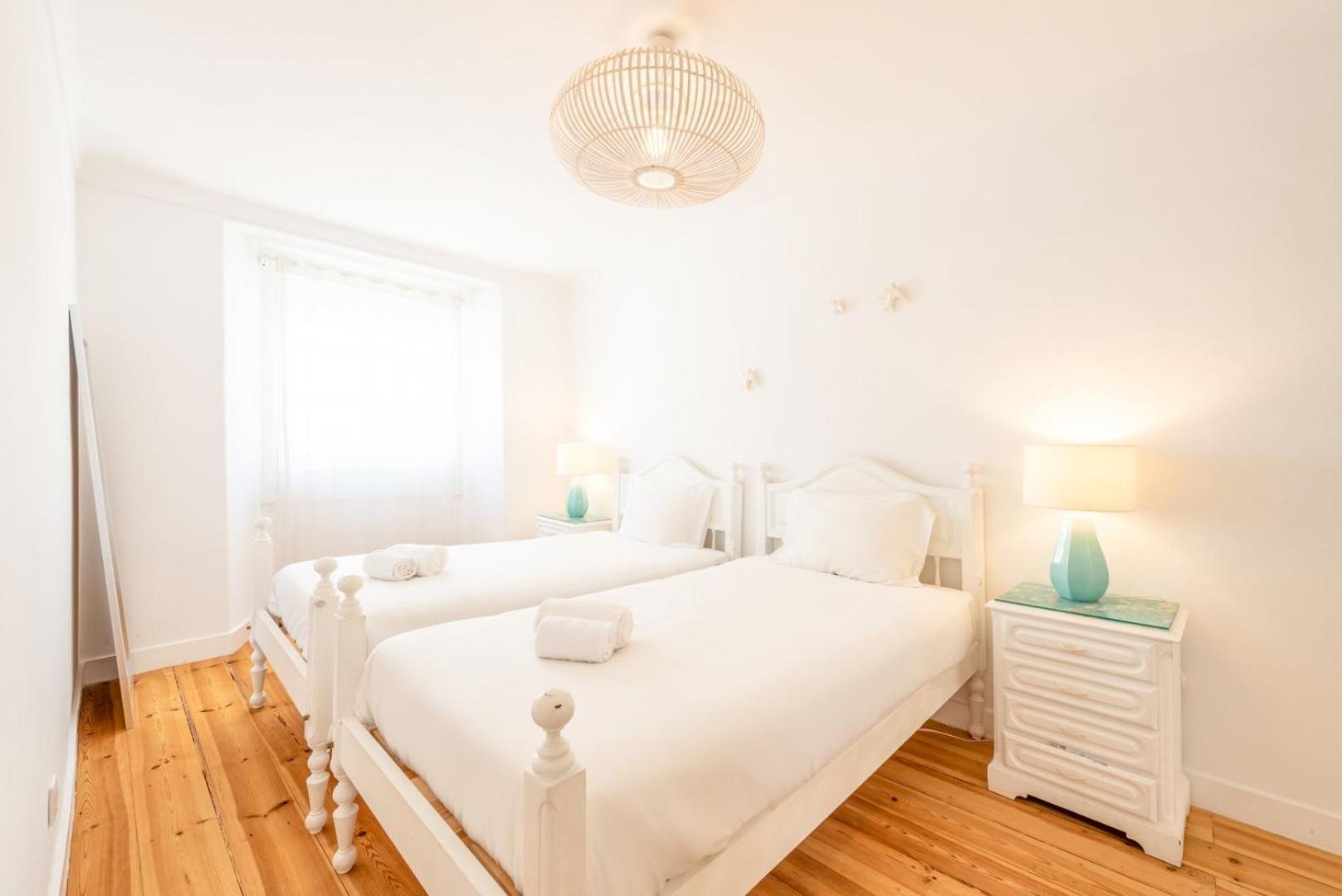 Guestready - Sunny Family Duplex In Anjos Apartment *