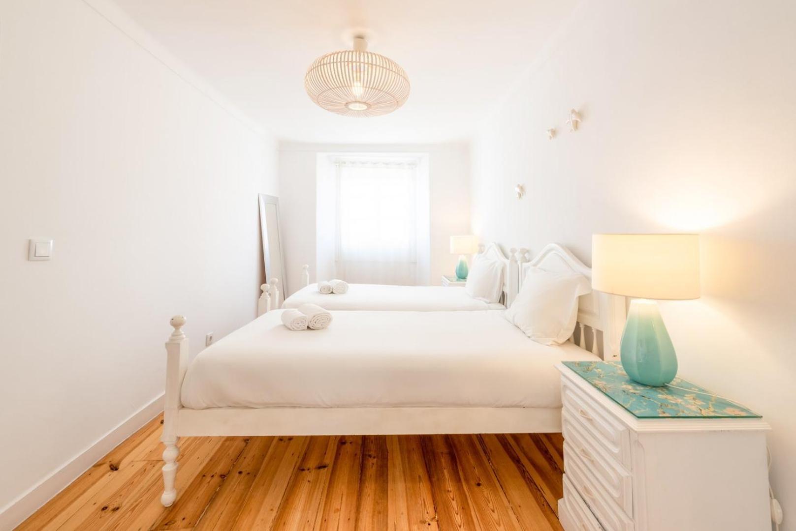 Apartment Guestready - Sunny Family Duplex In Anjos Lisbon