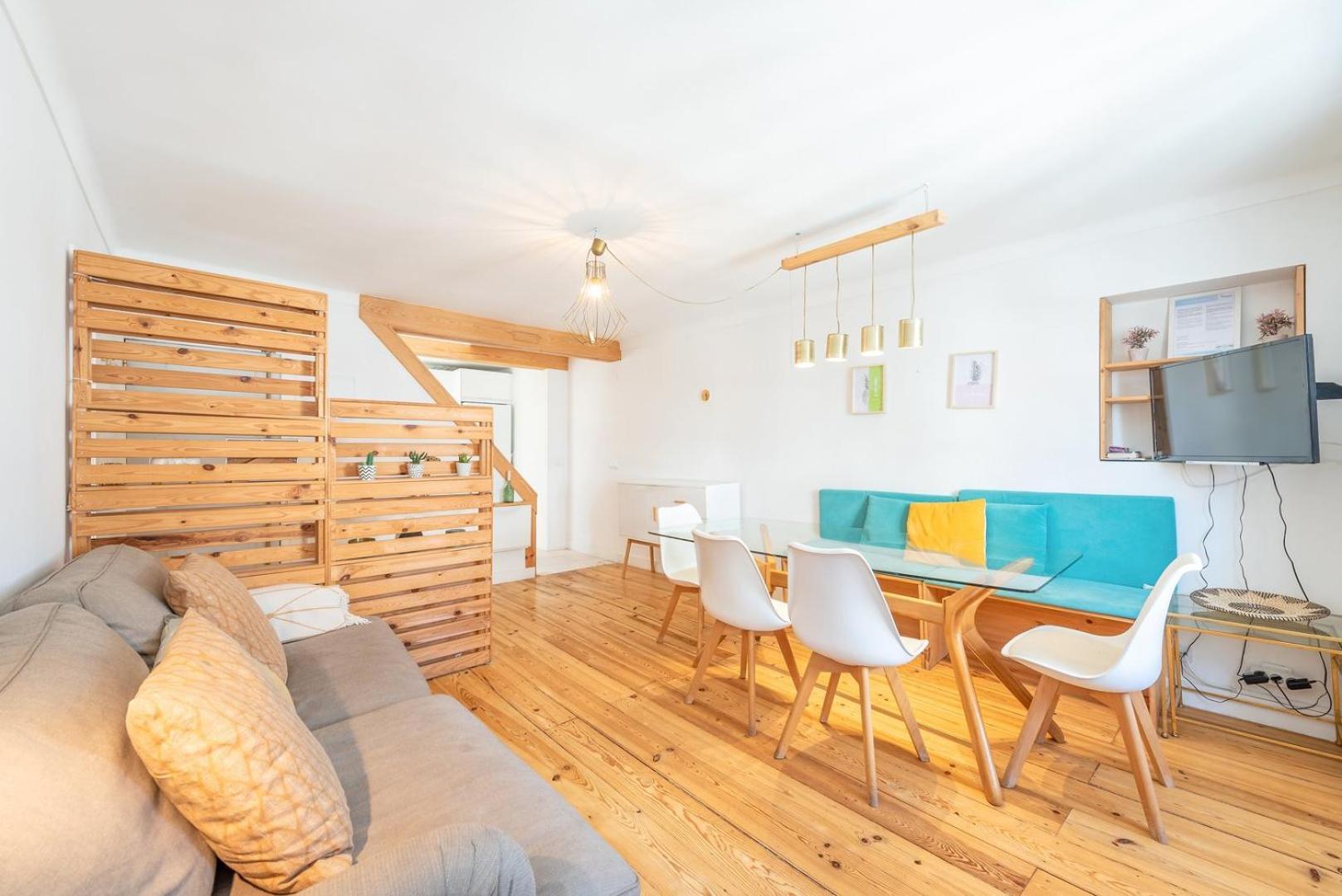 Guestready - Sunny Family Duplex In Anjos