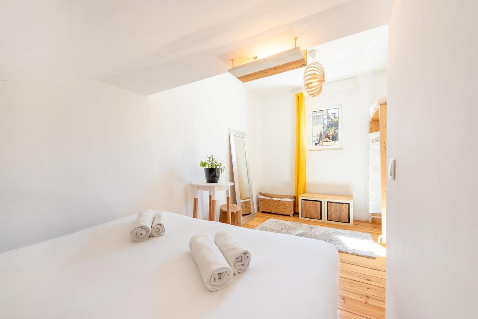 Guestready - Sunny Family Duplex In Anjos Apartment *
