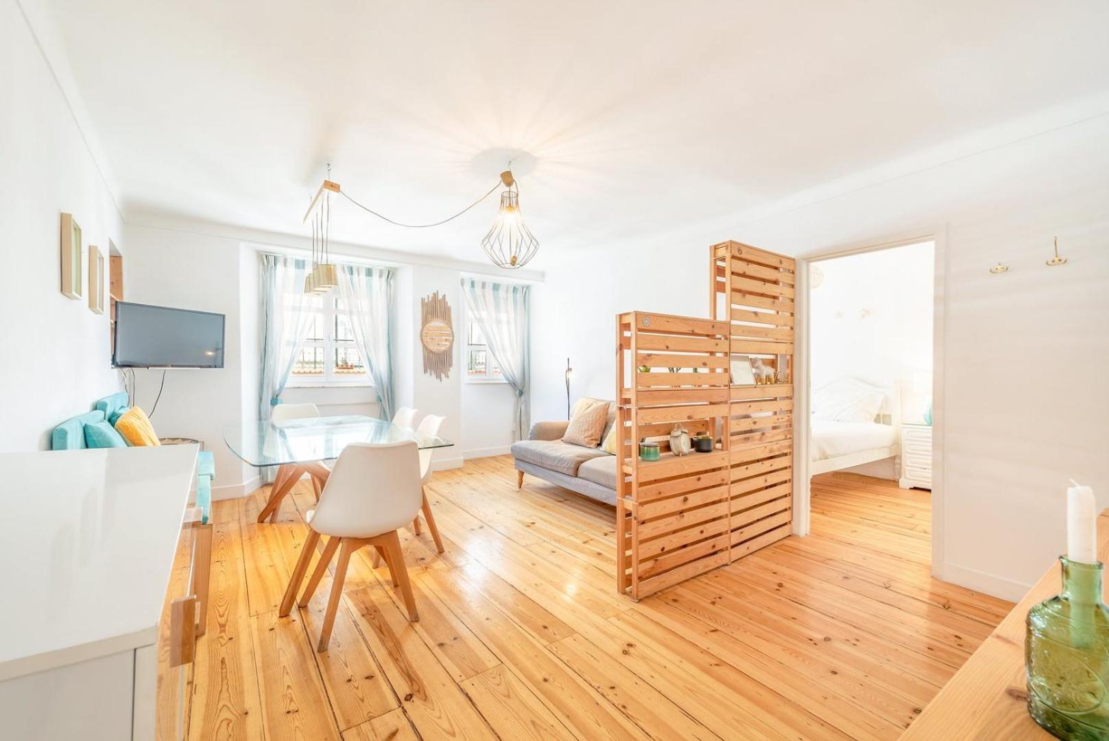 Guestready - Sunny Family Duplex In Anjos * Lisbon