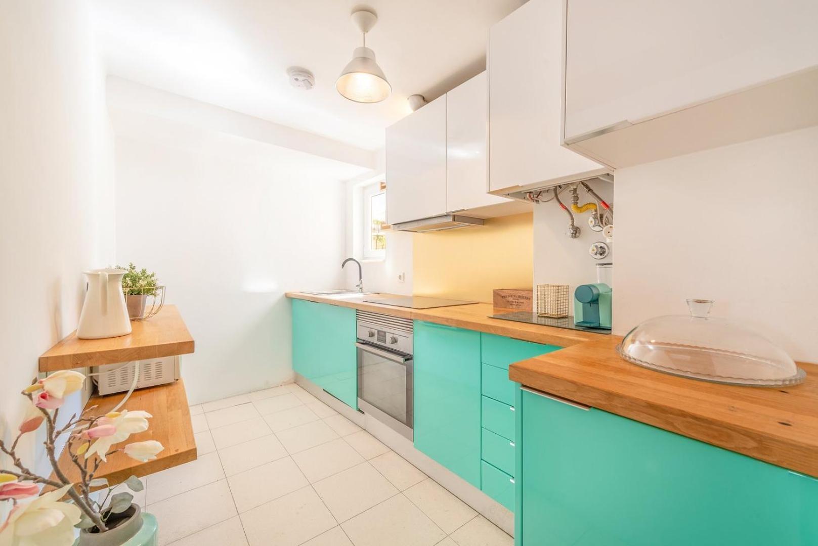 Guestready - Sunny Family Duplex In Anjos Lisbon