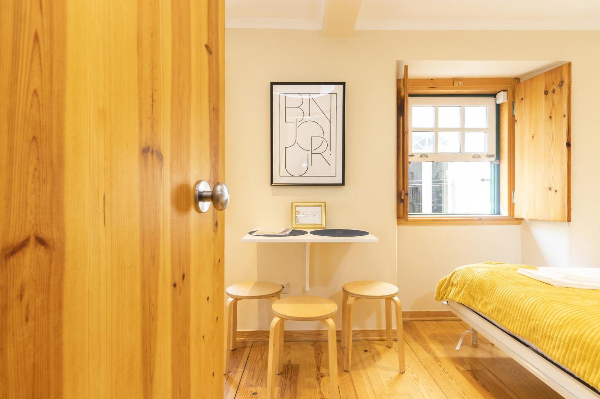 Budget Down Town Apartamento Lisboa