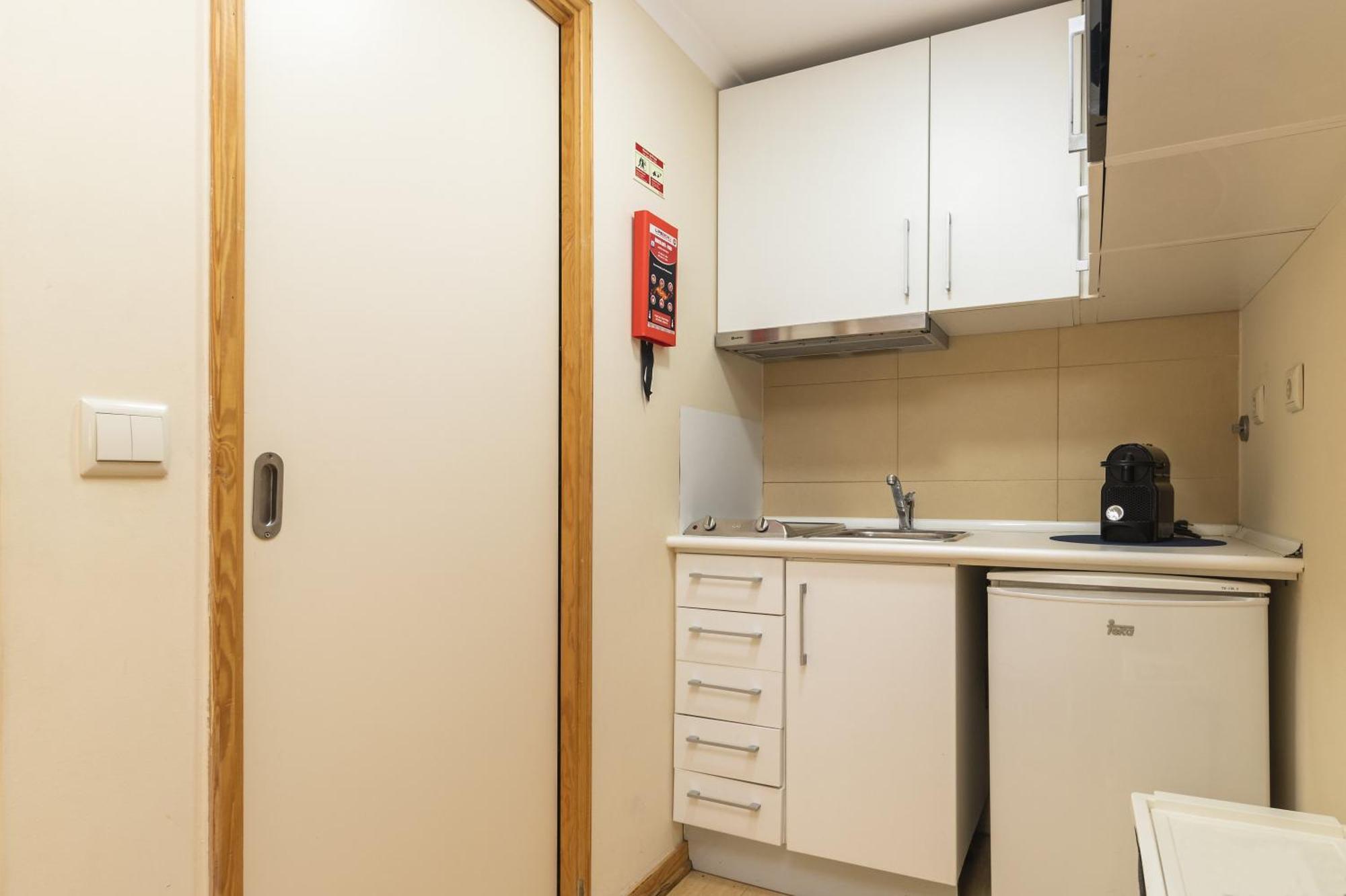 Budget Down Town Apartamento